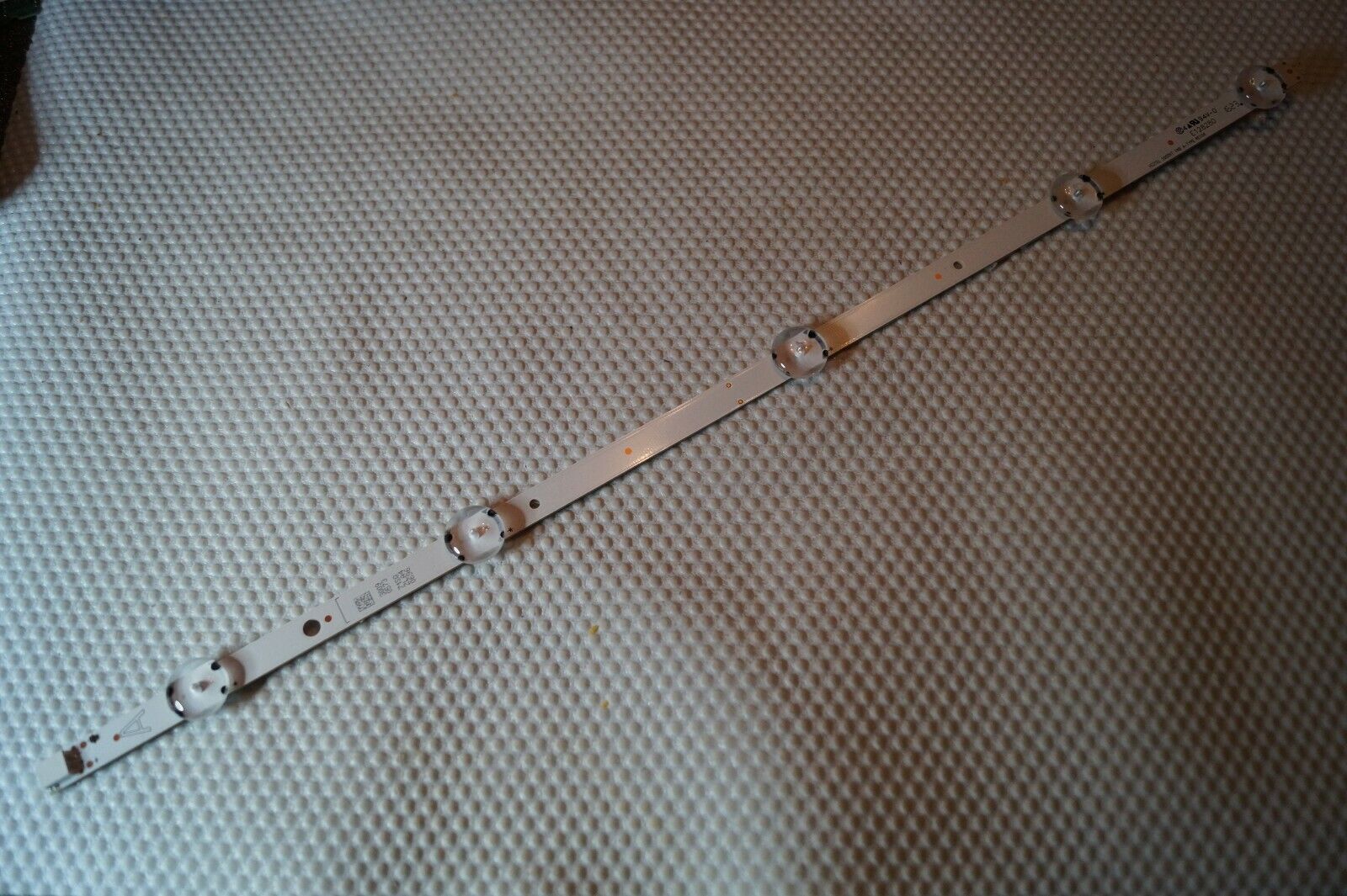 LED BACKLIGHT STRIP A-TYPE VESTEL 500DRT VNB A-TYPE REV08 FOR VESTEL SCREEN