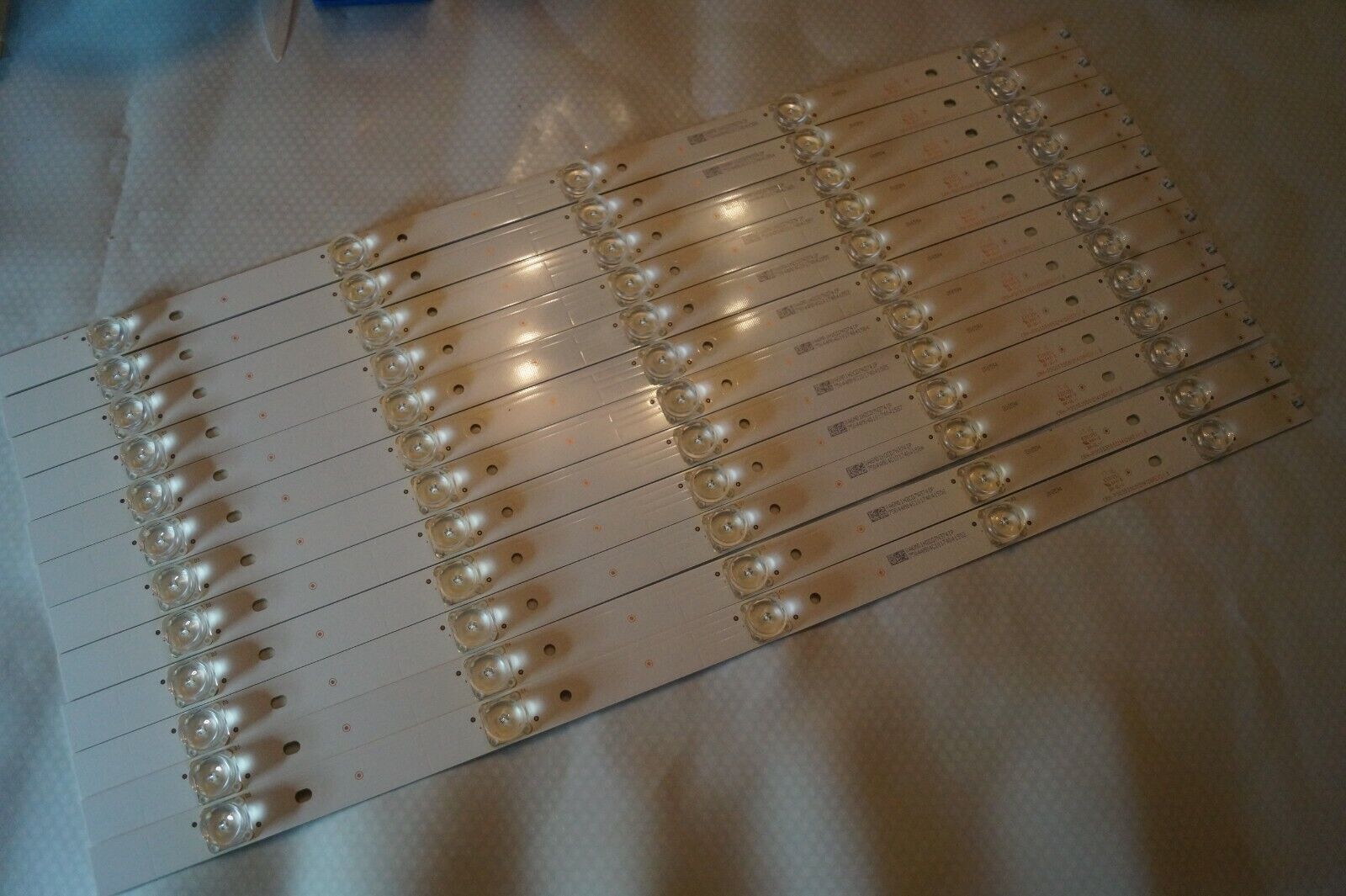 LED STRIPS SET 12x CRH-P503535051214126REV1.1 B V500HJ1-PE8 LC-50CFE5101K 50G22B