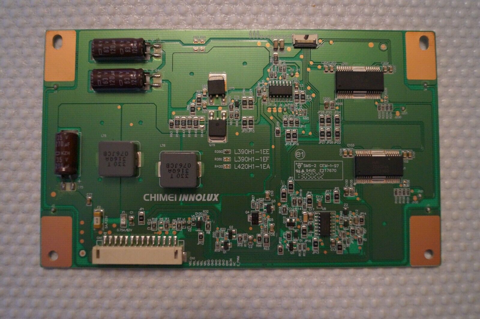 LED DRIVER BOARD L390H1-1EE FOR 39″ TX-L39EM6B LC-39LE752E V390HJ1-LE1 V390HK1