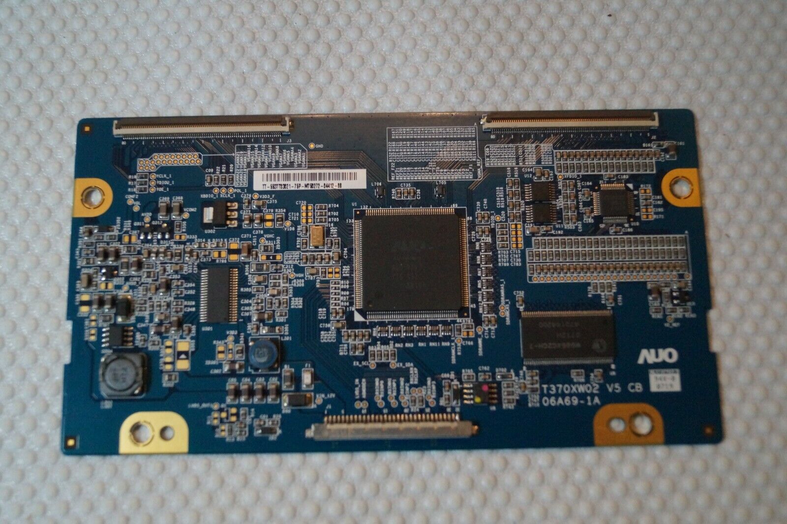 T-CON BOARD TCON T370XW02 V5 CB 06A69-1A FOR 37″ LE37R87BD LE37S86BD LE37R88BD