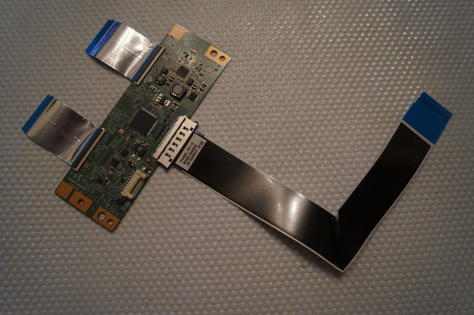 T-CON BOARD V390HJ4-CE1 FOR 39″ SAMSUNG UE39F5500AK UE39F5000AK , CY-HF390BGMV1H