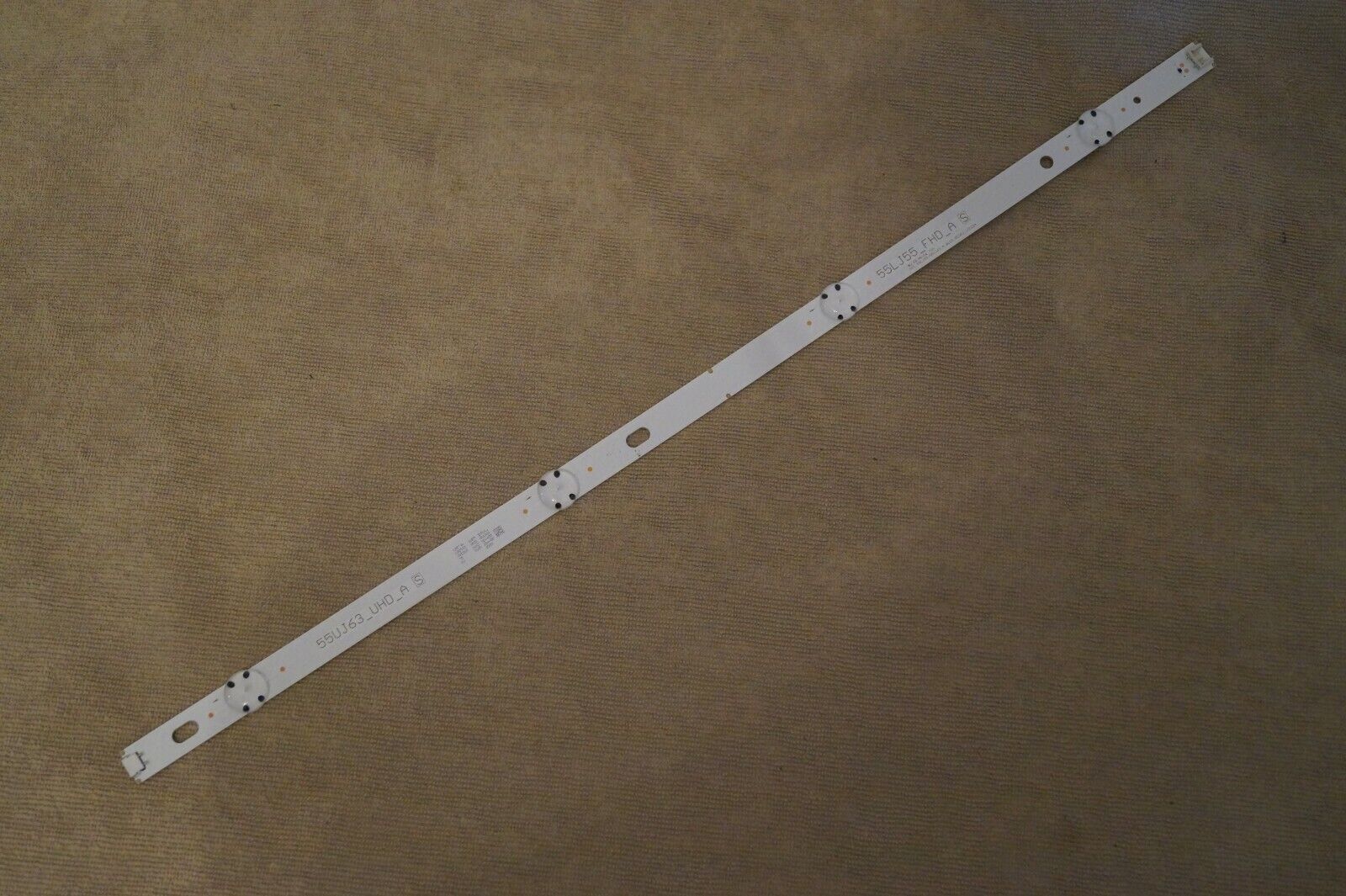 LED STRIP 55UJ63_UHD_A S FOR 55″ LG 55UJ634V 55UJ630V TV, HC550DGG-SLSL3-A14X