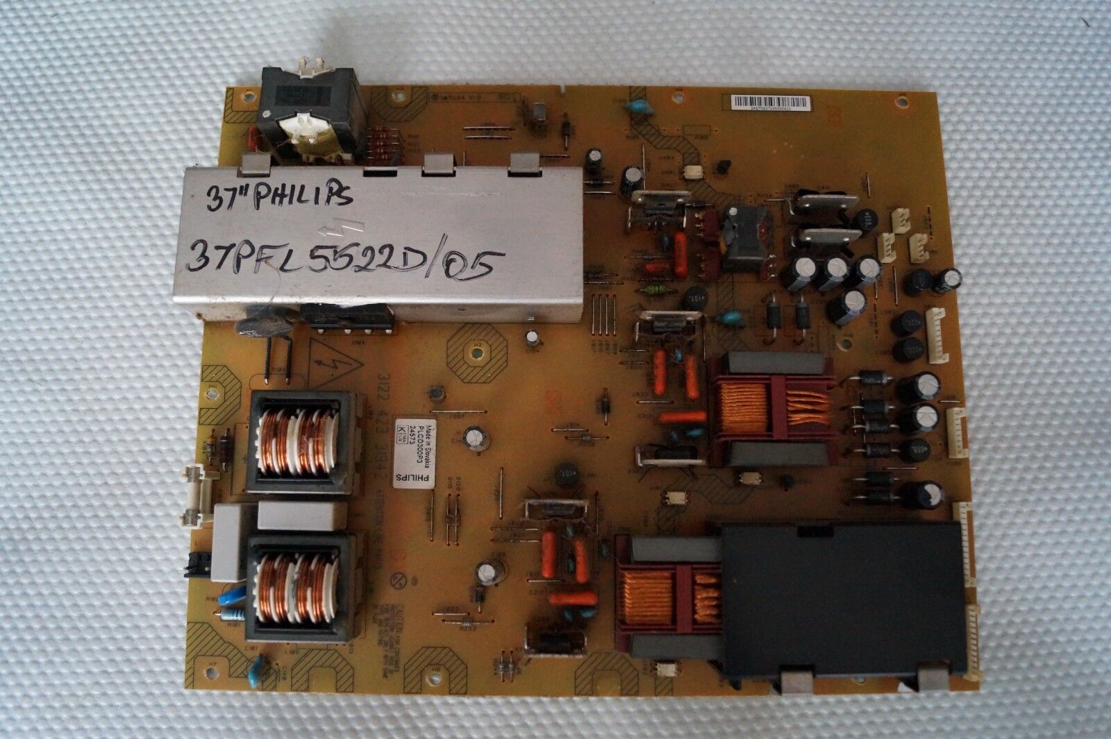 PSU POWER SUPPLY BOARD 3122 423 31942 PLCD300P3 PHILIPS 42PFL7962D/05 37PFL5522D