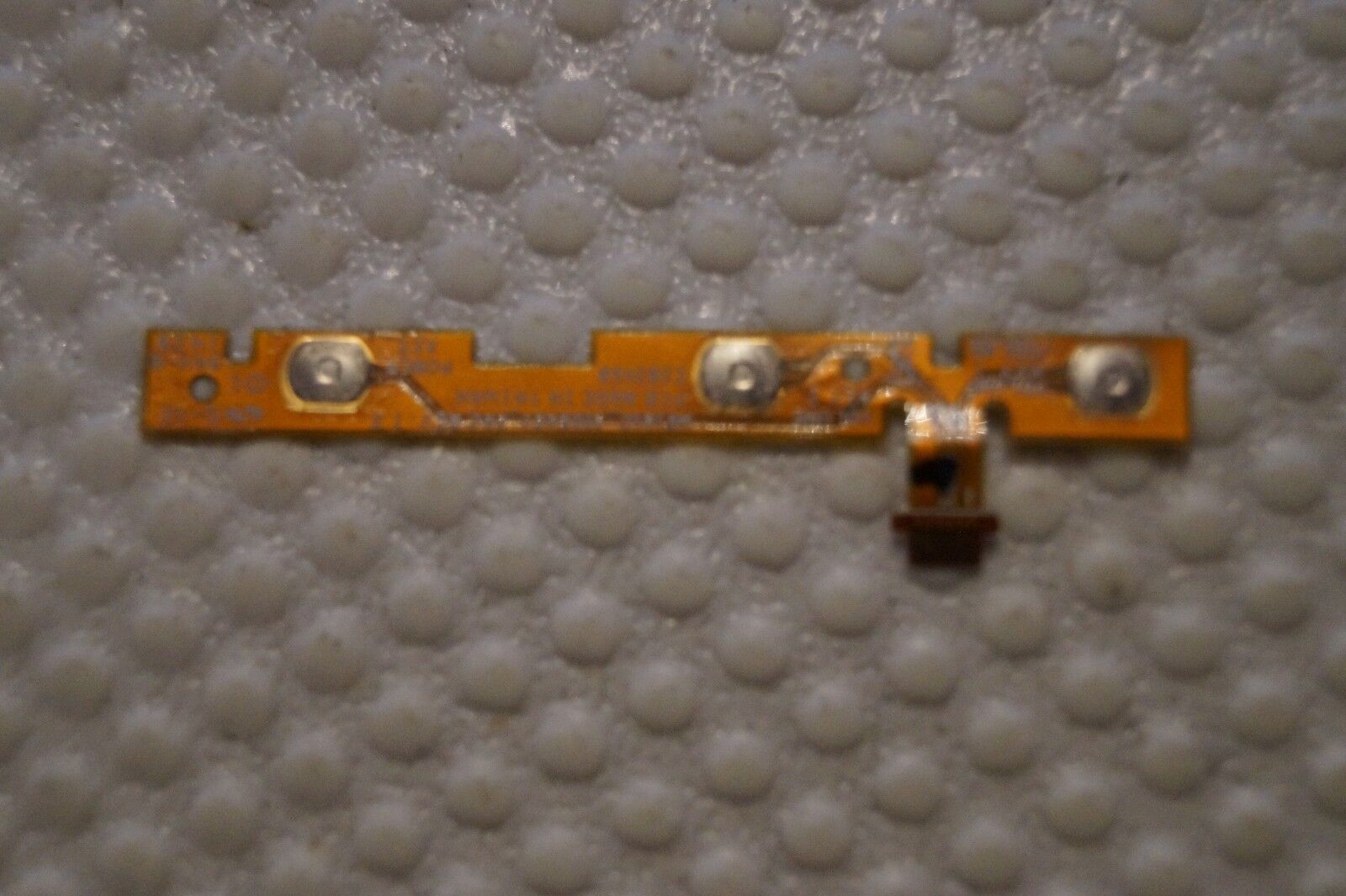 POWER VOLUME BUTTONS FLEX CABLE FOR 8″ ASUS MEMO PAD 8 K011 ME181C