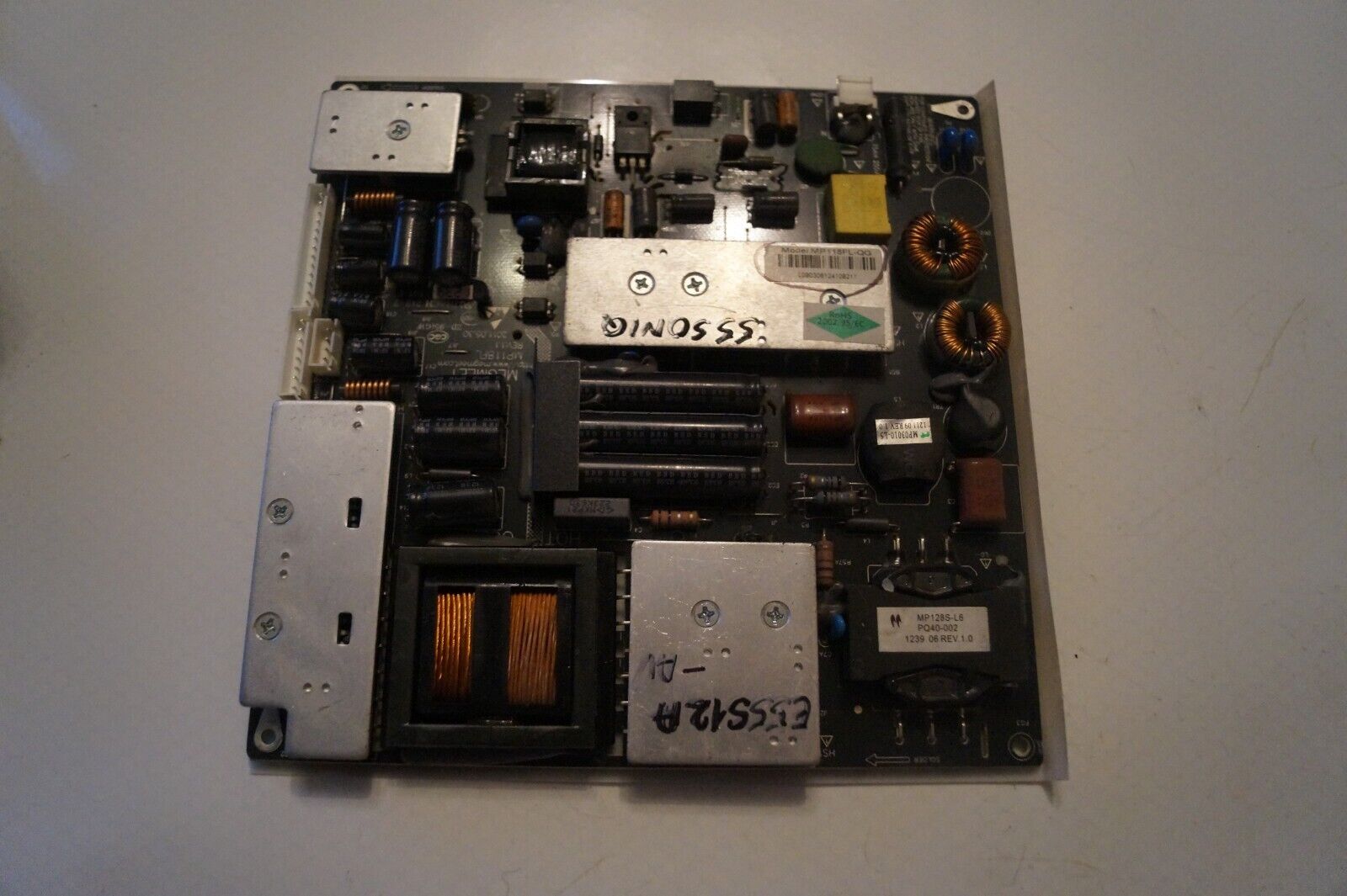 PSU POWER SUPPLY BOARD MP118FL-QG FOR 55″ SONY E55S12A-AV LED TV