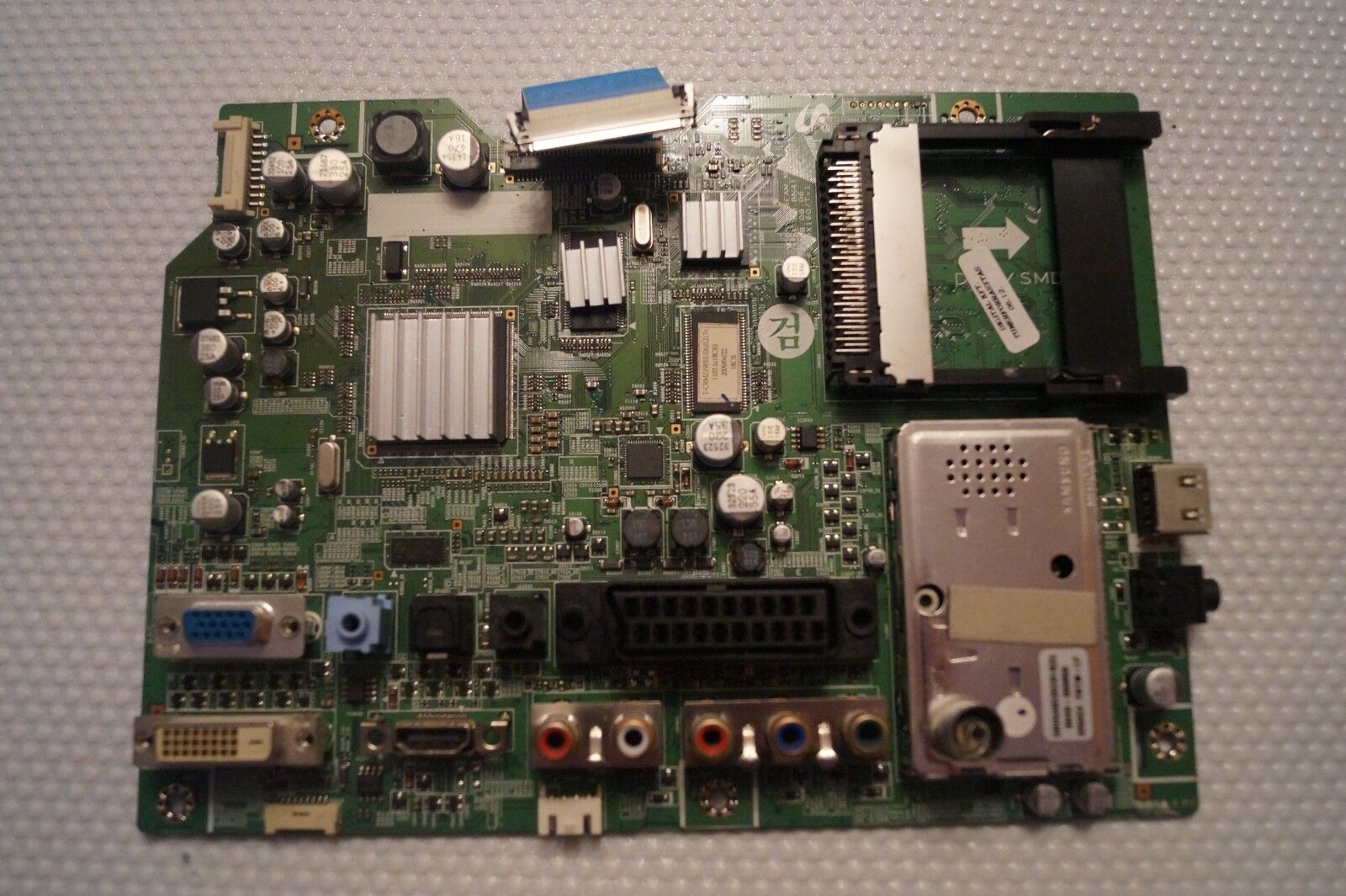 MAIN BOARD BN41-01086A FOR SAMSUNG SYNCMASTER 933HD,SCREEN: M185B1-L01 REV.C1