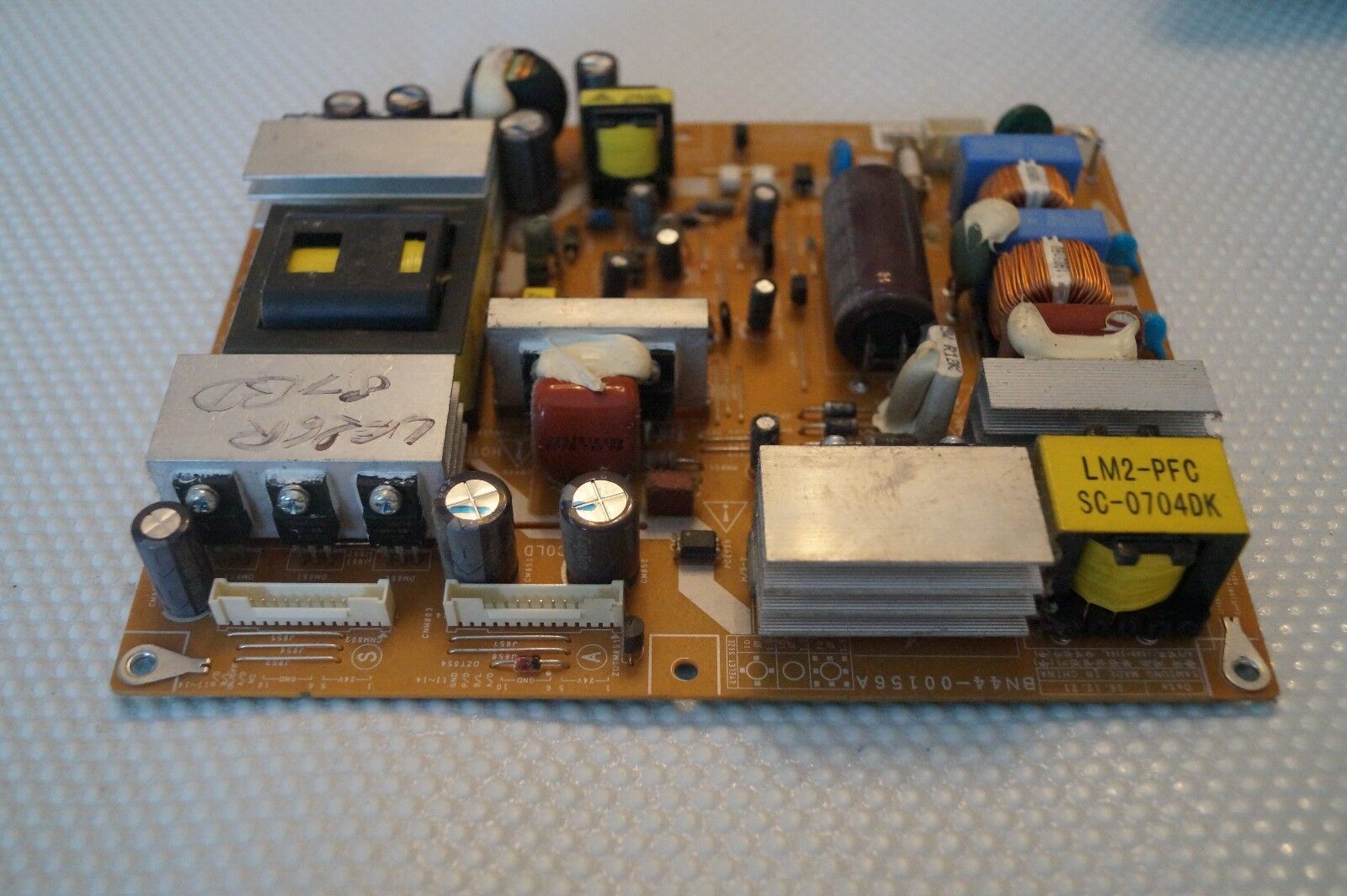 PSU POWER SUPPLY BOARD BN44-00156A FOR SAMSUNG LE26R87BD LE32R87BD LCD TV