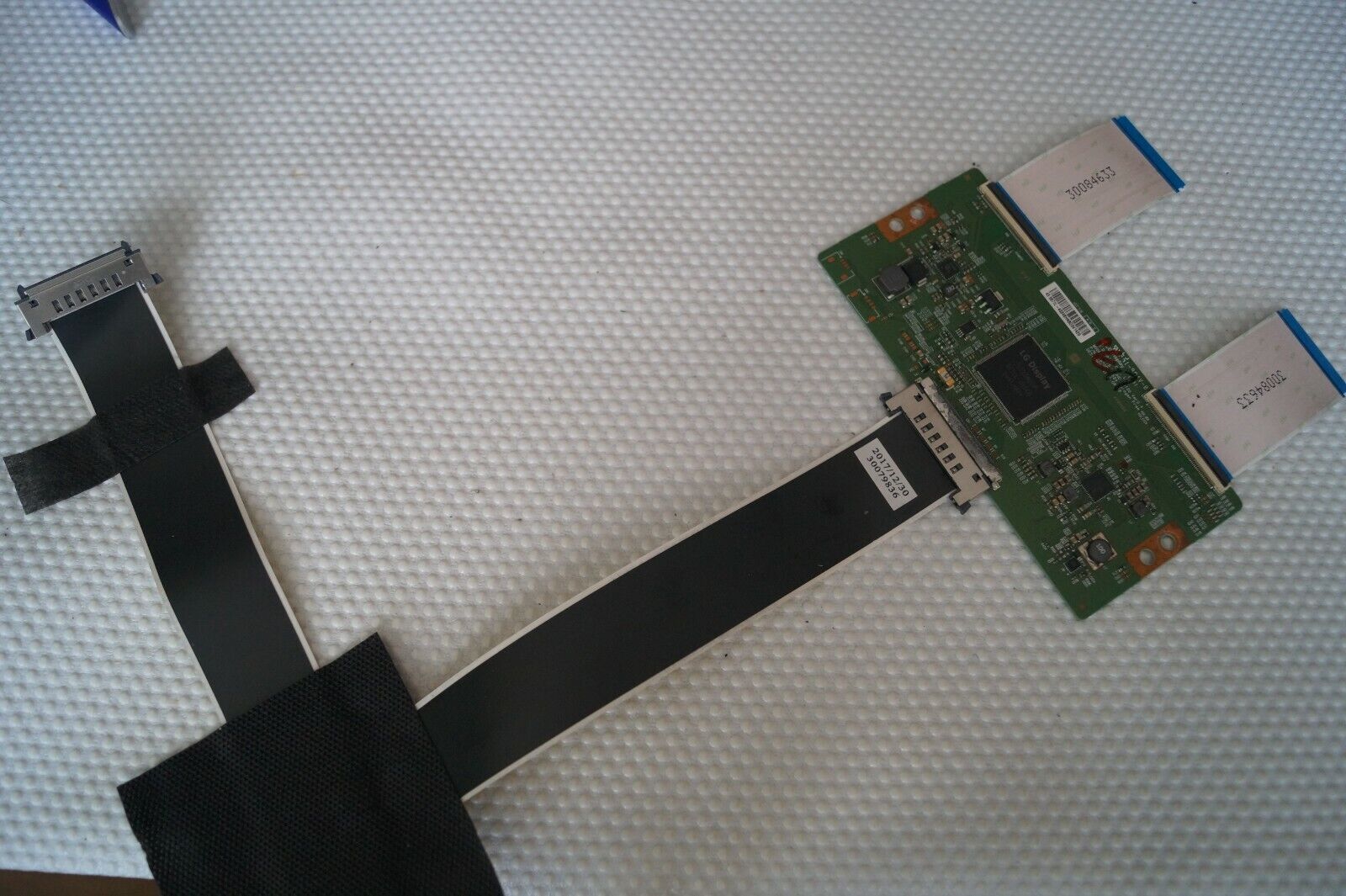 T-CON BOARD 6870C-0552A 6871L-4024B 43″ PHILIPS 43PUS6703/12 , TPT430U3-EQYSHM.G