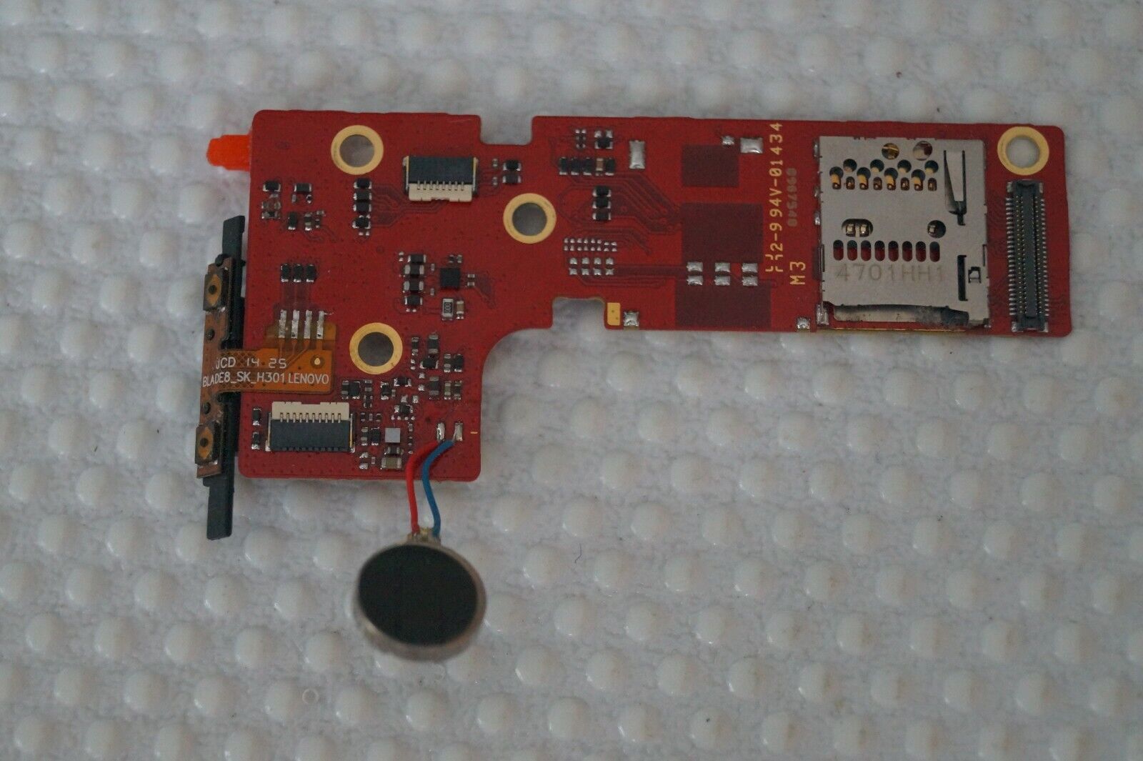 card reader sub board BLADE8-SUB-H302 FOR 8″ LENOVO YOGA B6000-F 60043 TABLET