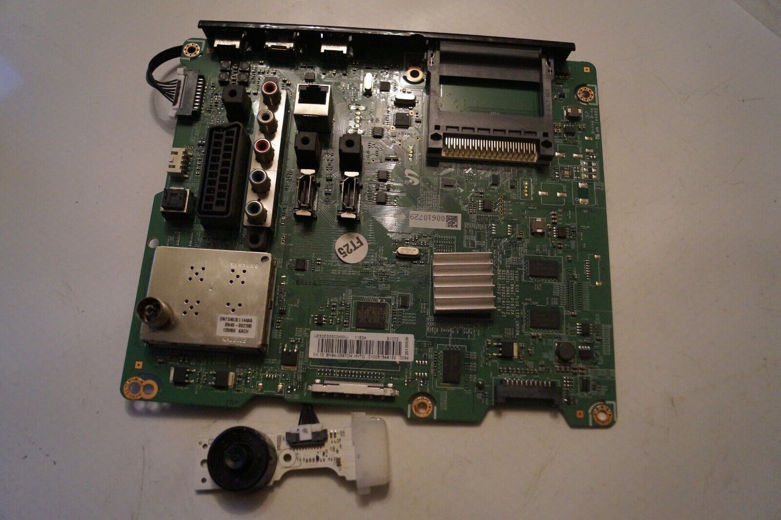 MAIN BOARD BN41-01812A BN94-05970M FOR 50″ SAMSUNG UE50ES5500K , LE500BGA-B1
