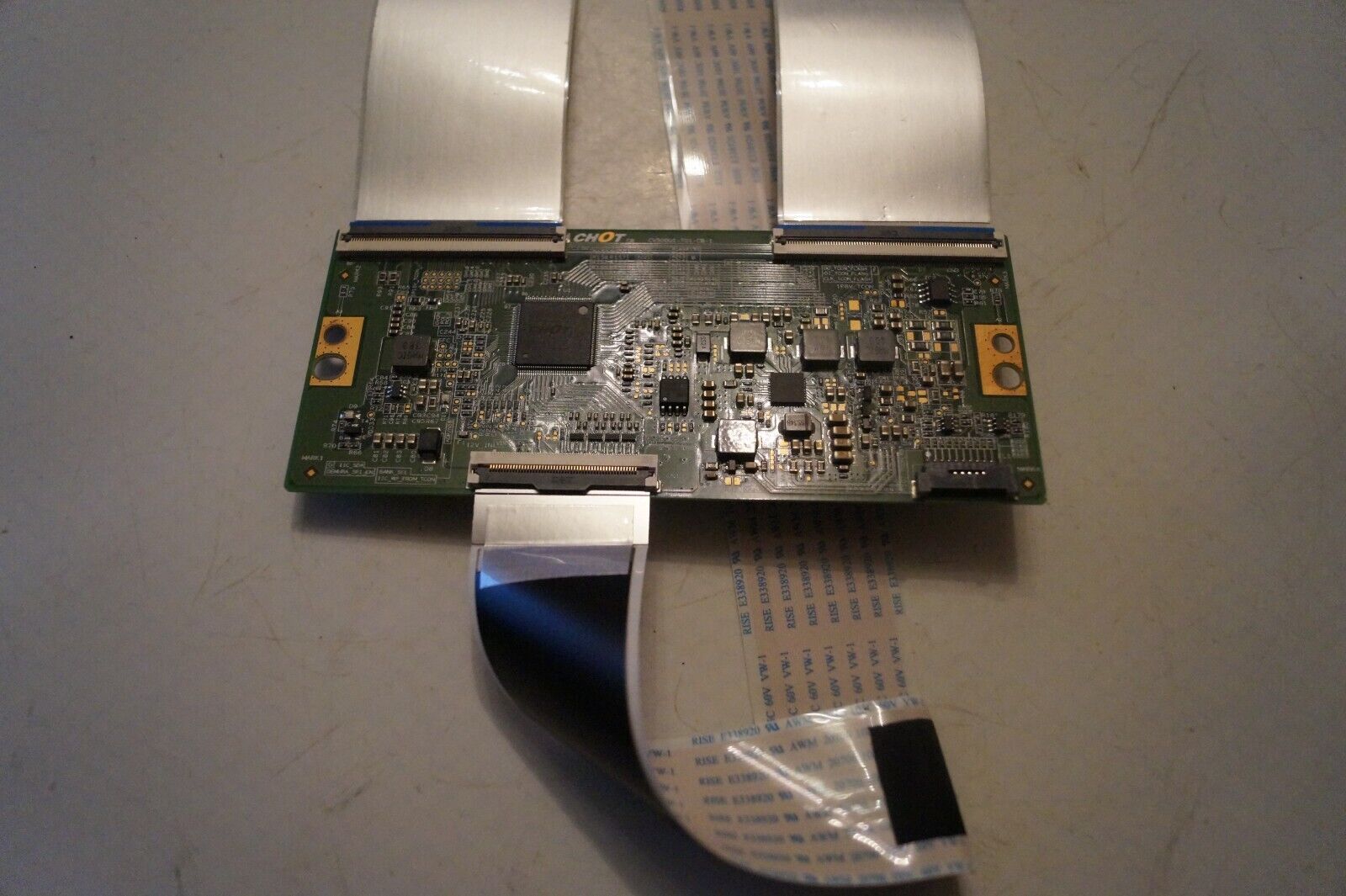 T-CON BOARD CV500U1-T01-CB-1 FOR 50″ PHILIPS 50PUS6503/12