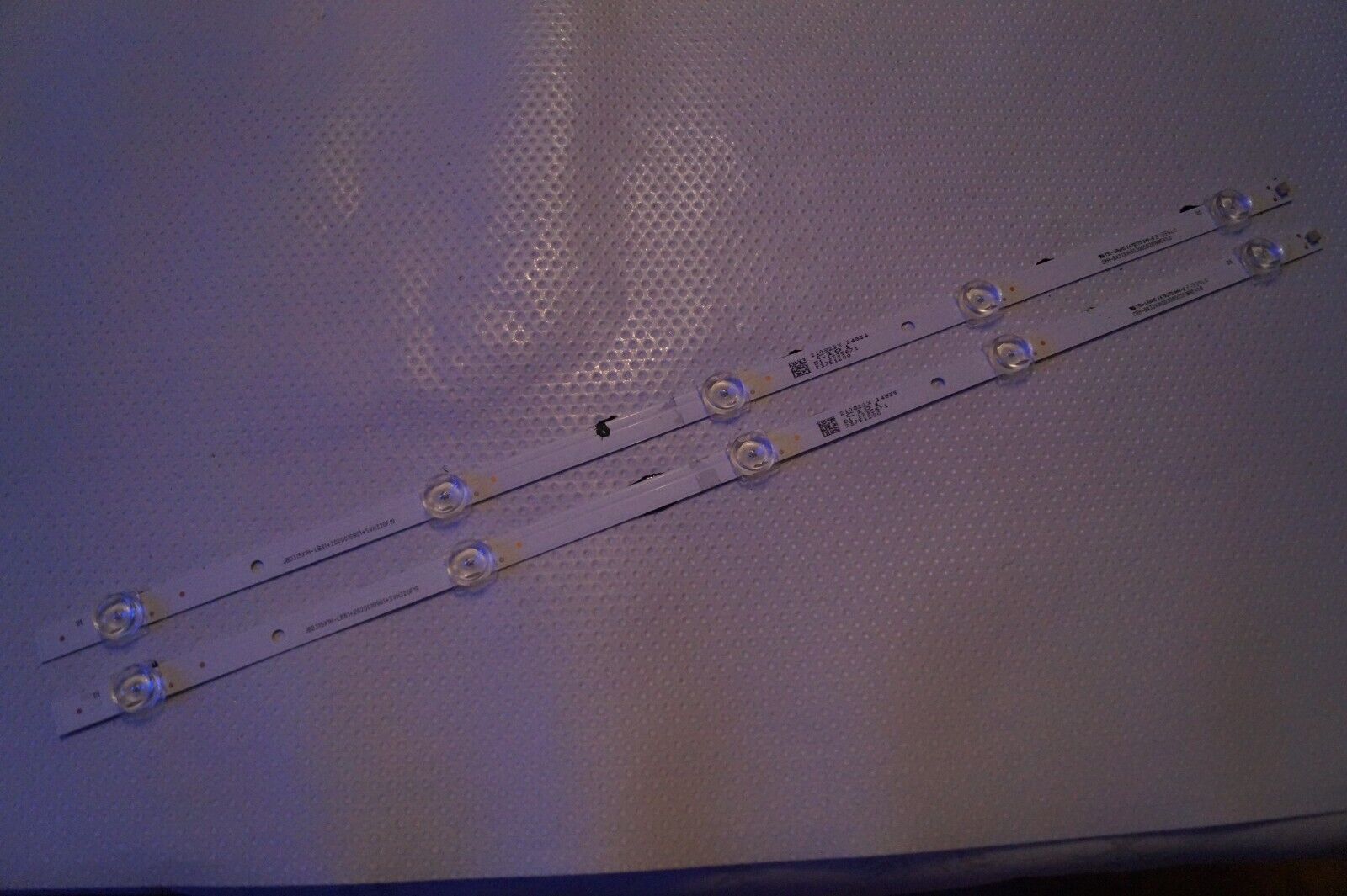 LED STRIPS SET FOR 32″ HISENSE 32A4GTUK 32A5600FTUK TV, SCREEN: JHD315X1H61-TXL1