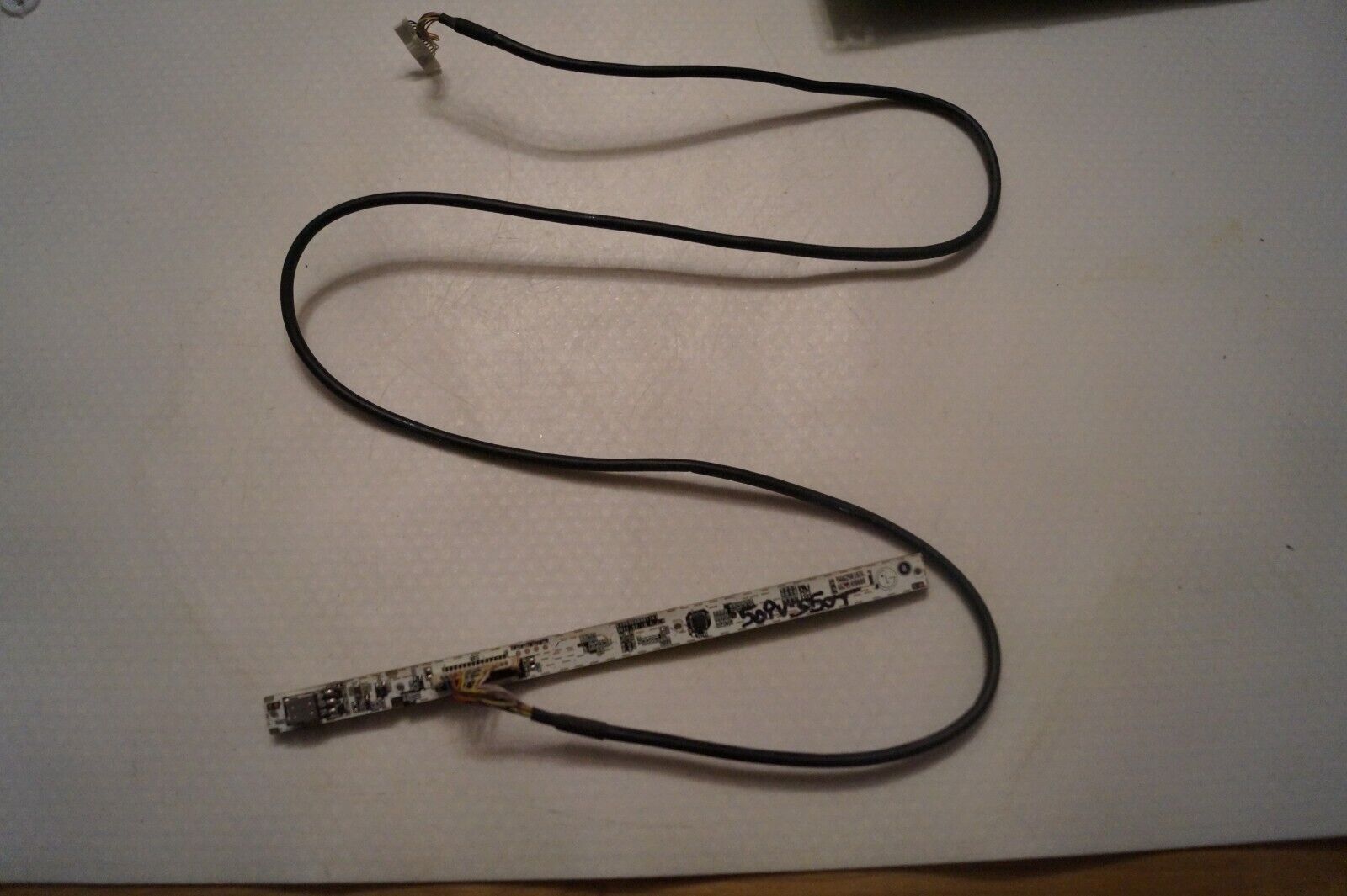 IR SENSOR / TOUCH CONTROL BUTTONS BOARD EAX63688901(4) FOR LG 50PV350T PLASMA TV