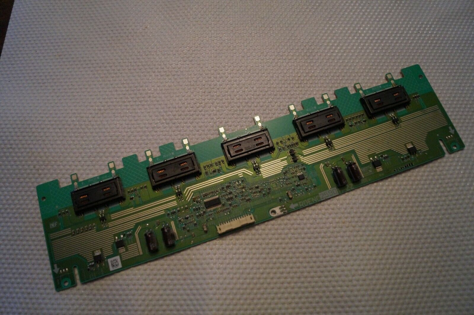 INVERTER BOARD RDENC2590TPZZ FOR 32″ LG 32LH2000 LCD TV, SCREEN: LK315T3LA57