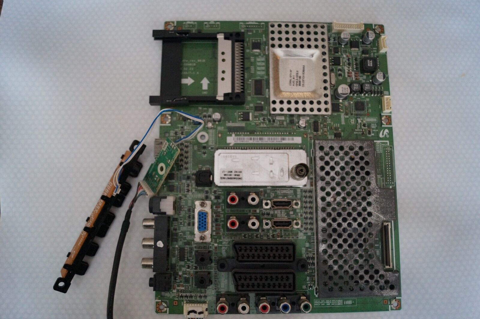 MAIN BOARD BN41-00981B BN94-01967B FOR 32″ SAMSUNG LE32A456C2D , TX315W02 V.L