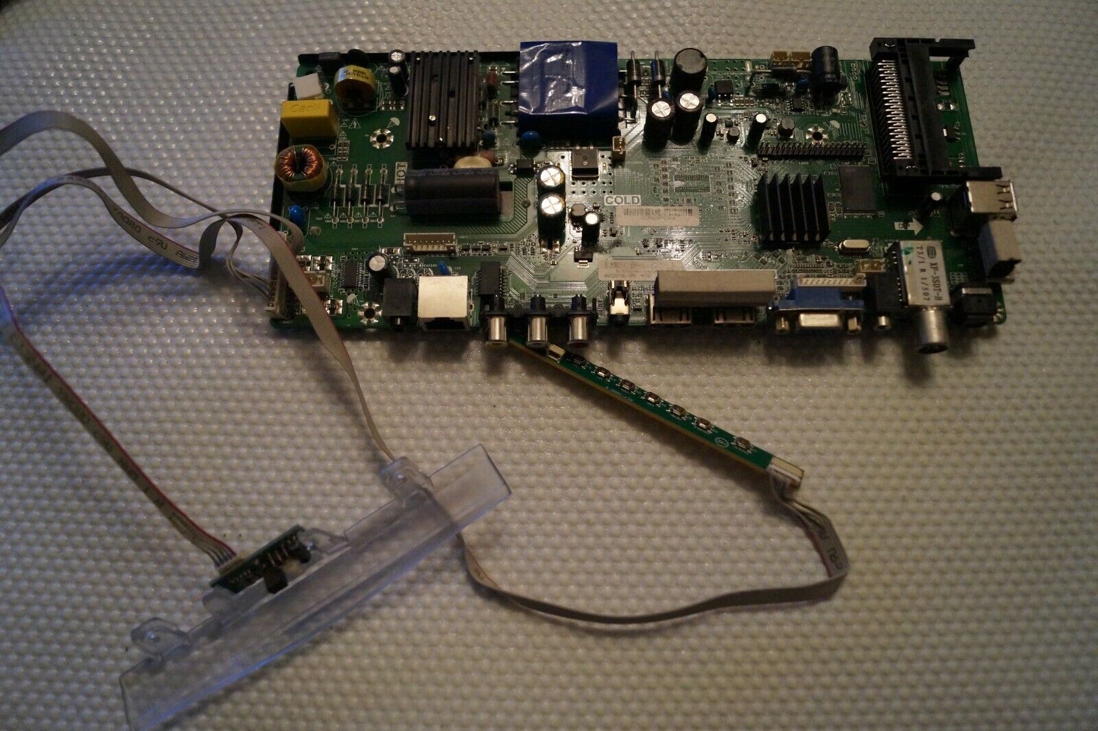 MAIN BOARD TP.MS6308.PB710 32″ BLACKPUNKT 32/234Z TV, HV320FHB-N00