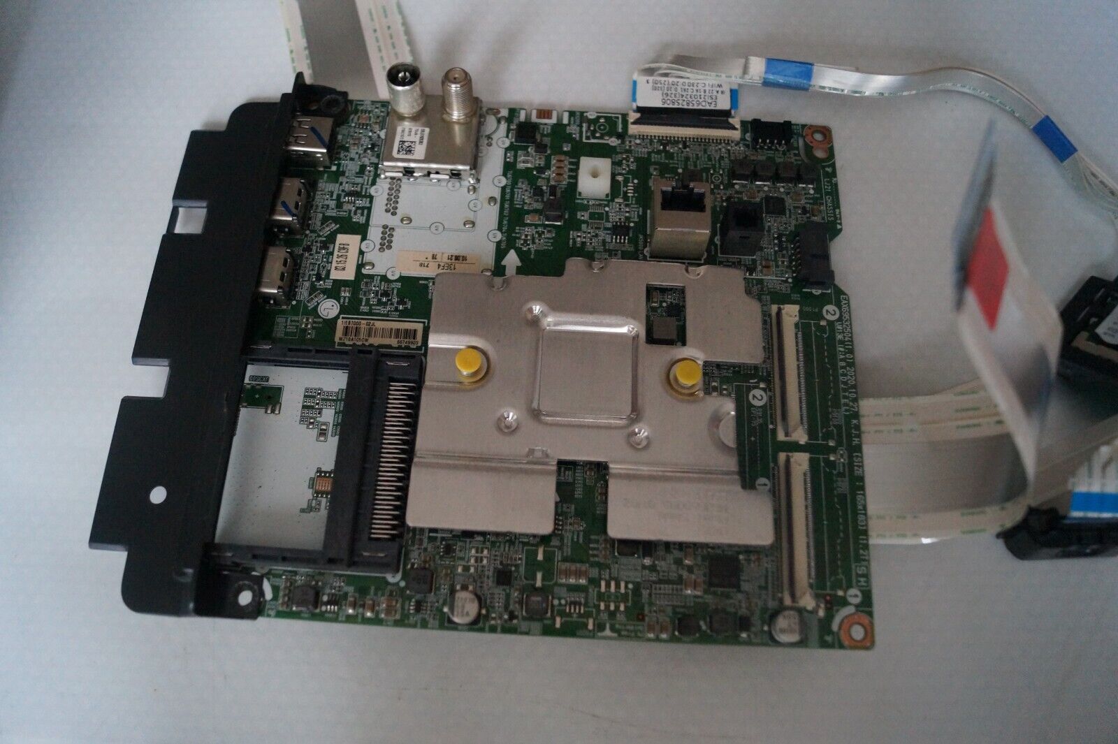 MAIN BOARD EBT66749903 EAX69532504(1.0) 50″ LG 50UP75006LF , HC500DQG-SLXL3-A125