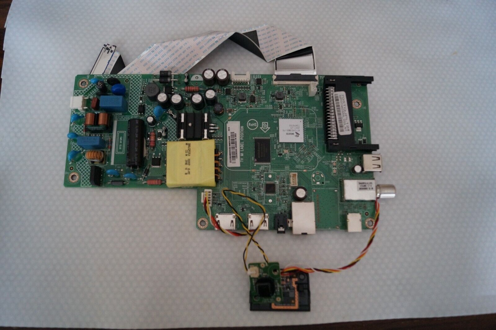 MAIN BOARD 715G9287-C02-002-004Y FOR 32″ PHILIPS 32PHT4503/05 , TPT320B5-H1F01.0