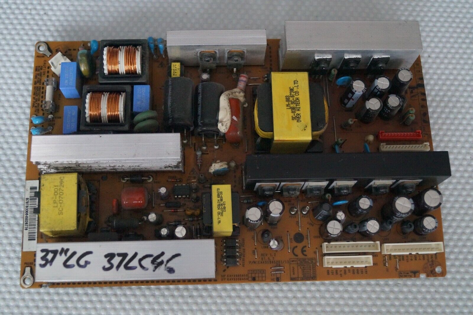 PSU POWER SUPPLY BOARD EAX31845201/13 EAY33064502 FOR 37″ LG 37LC46 LCD TV