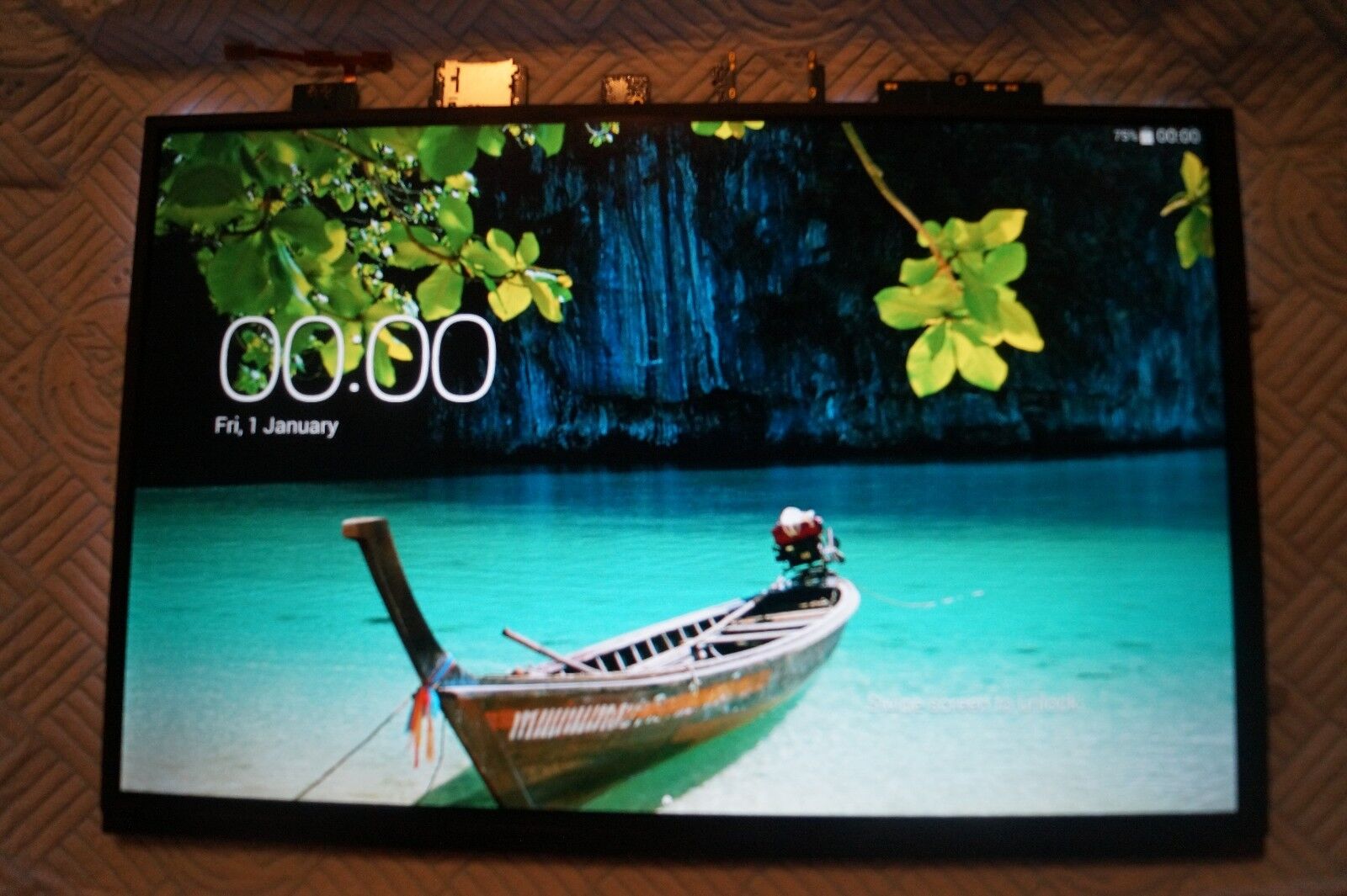 LCD Display Panel Screen LTL101AL06 For Samsung Galaxy Tab 2 10.1″ P5100 P5110