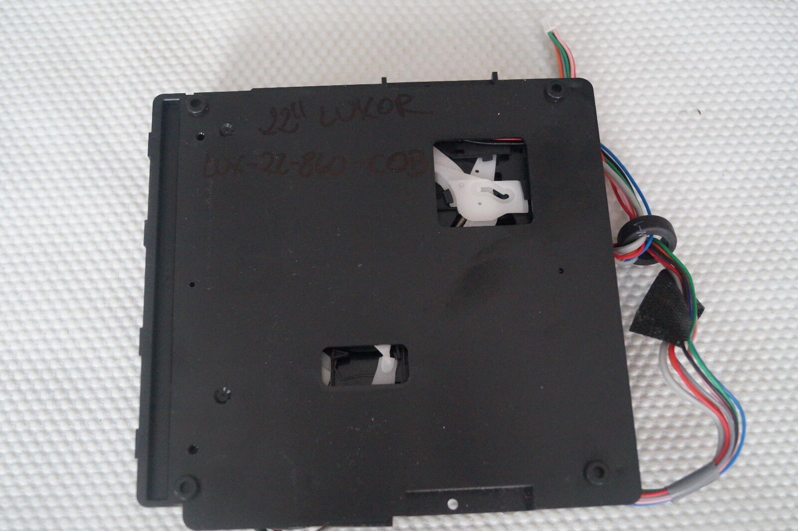 DVD MECHANISM FOR 22″ LUXOR LUX-22-860-COB LCD COMBO TV