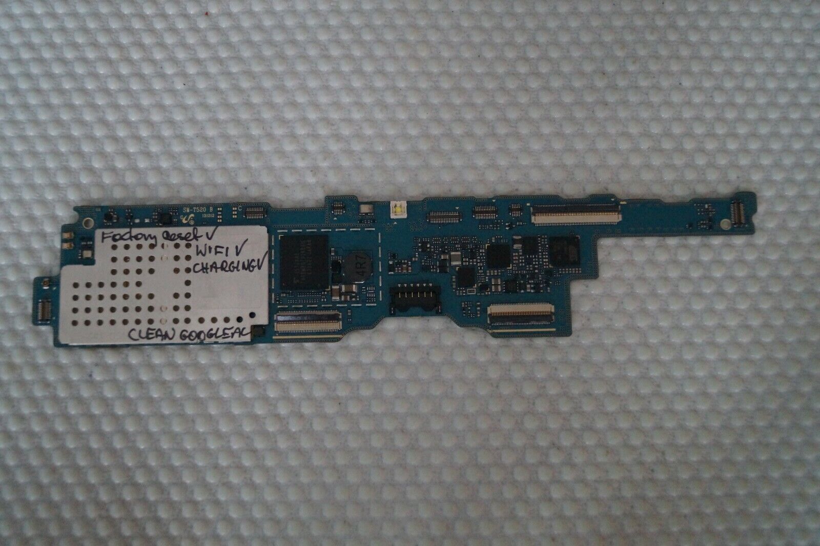 MOTHERBOARD LOGIC BOARD FOR 10.1″ SAMSUNG GALAXY TAB PRO SM-T520 TABLET