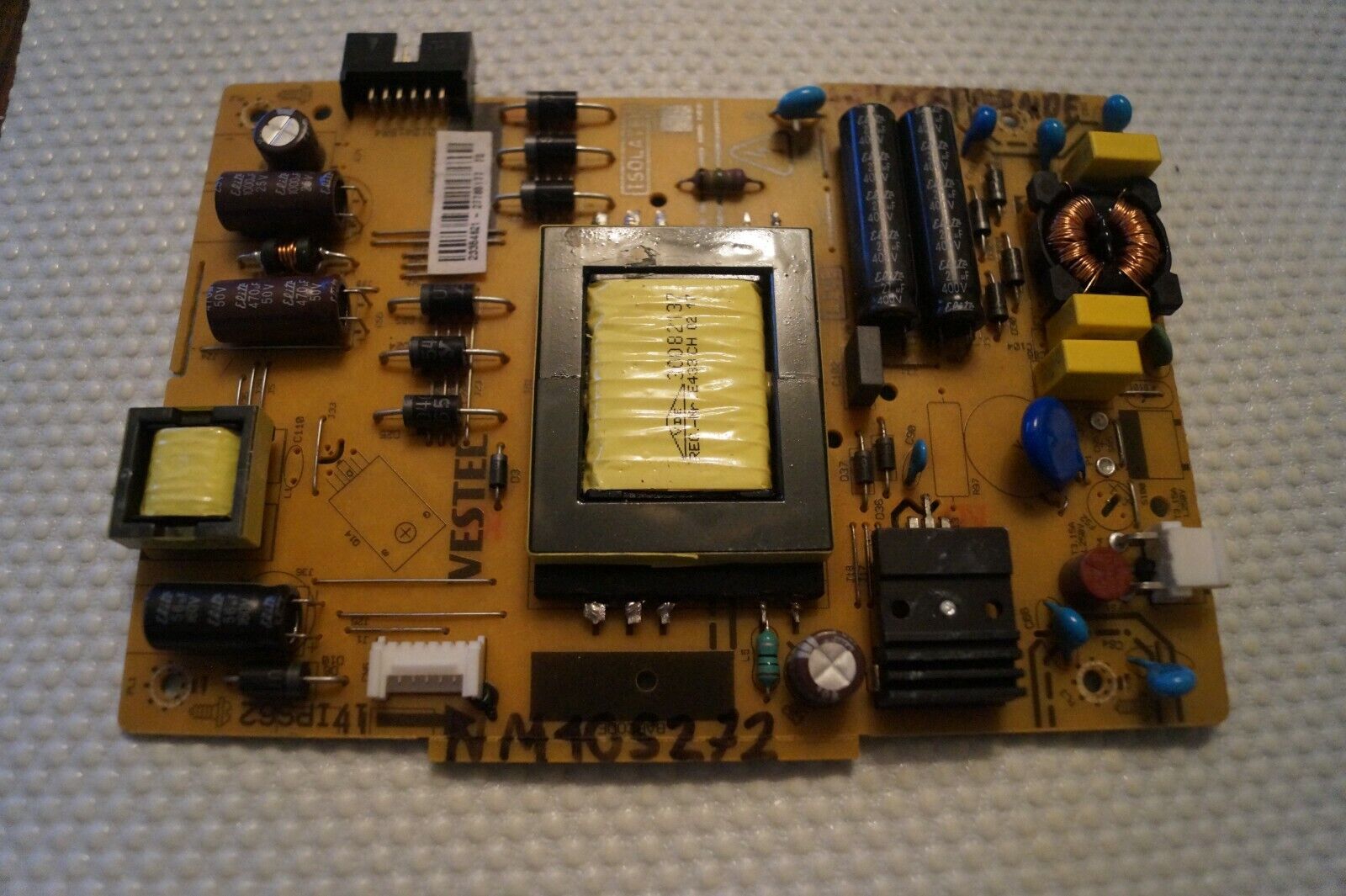 PSU POWER SUPPLY BOARD 17IPS62 23354621 FOR 40″ NORDMENDE NM40S272 TV