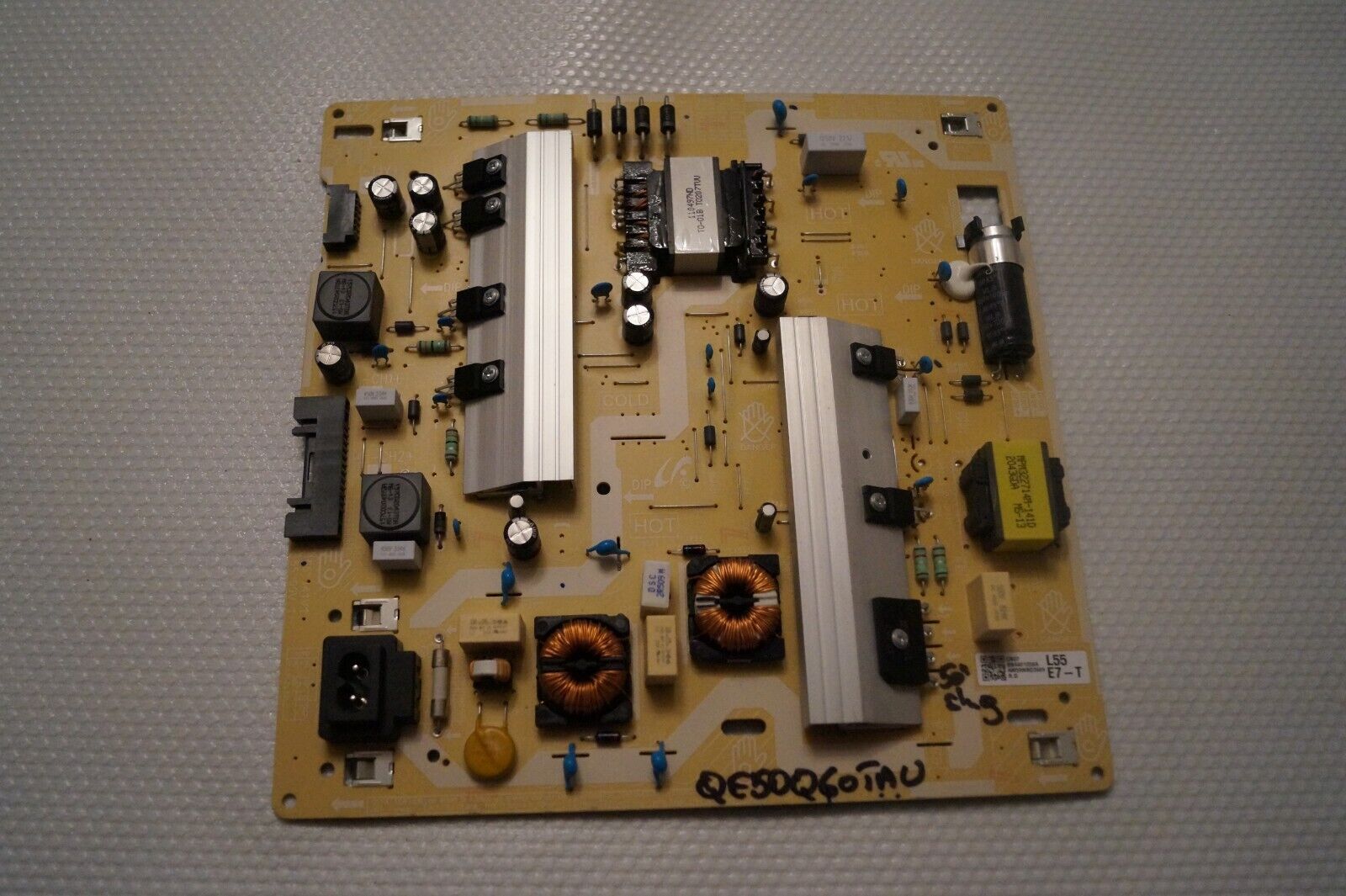 PSU POWER SUPPLY BOARD BN44-01058A FOR 50″ SAMSUNG QE50Q60TAU QLED TV