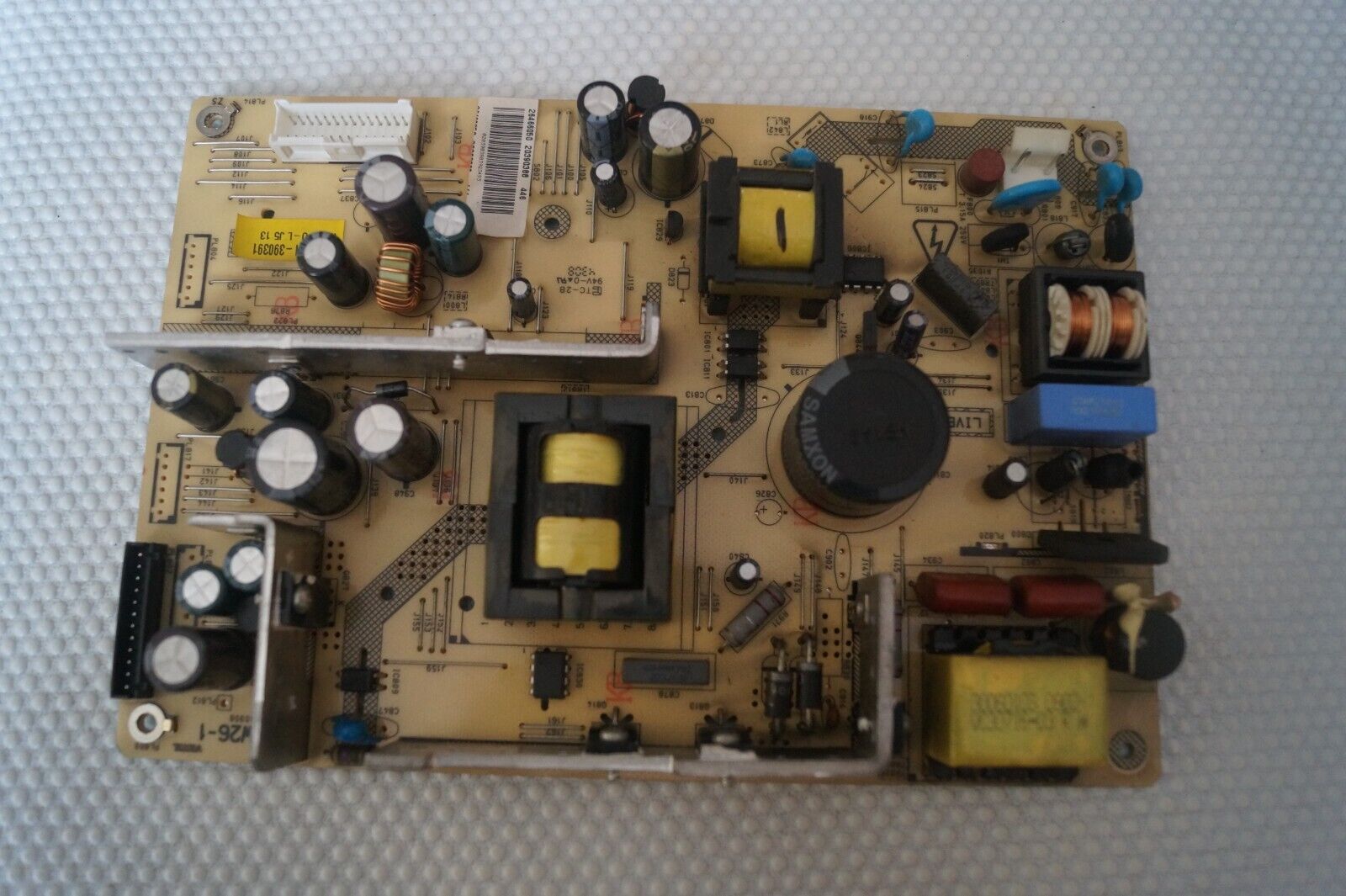 PSU POWER SUPPLY BOARD 17PW26-1 20390388  FOR 32″ TECHNIKA LCD32-209 LED TV