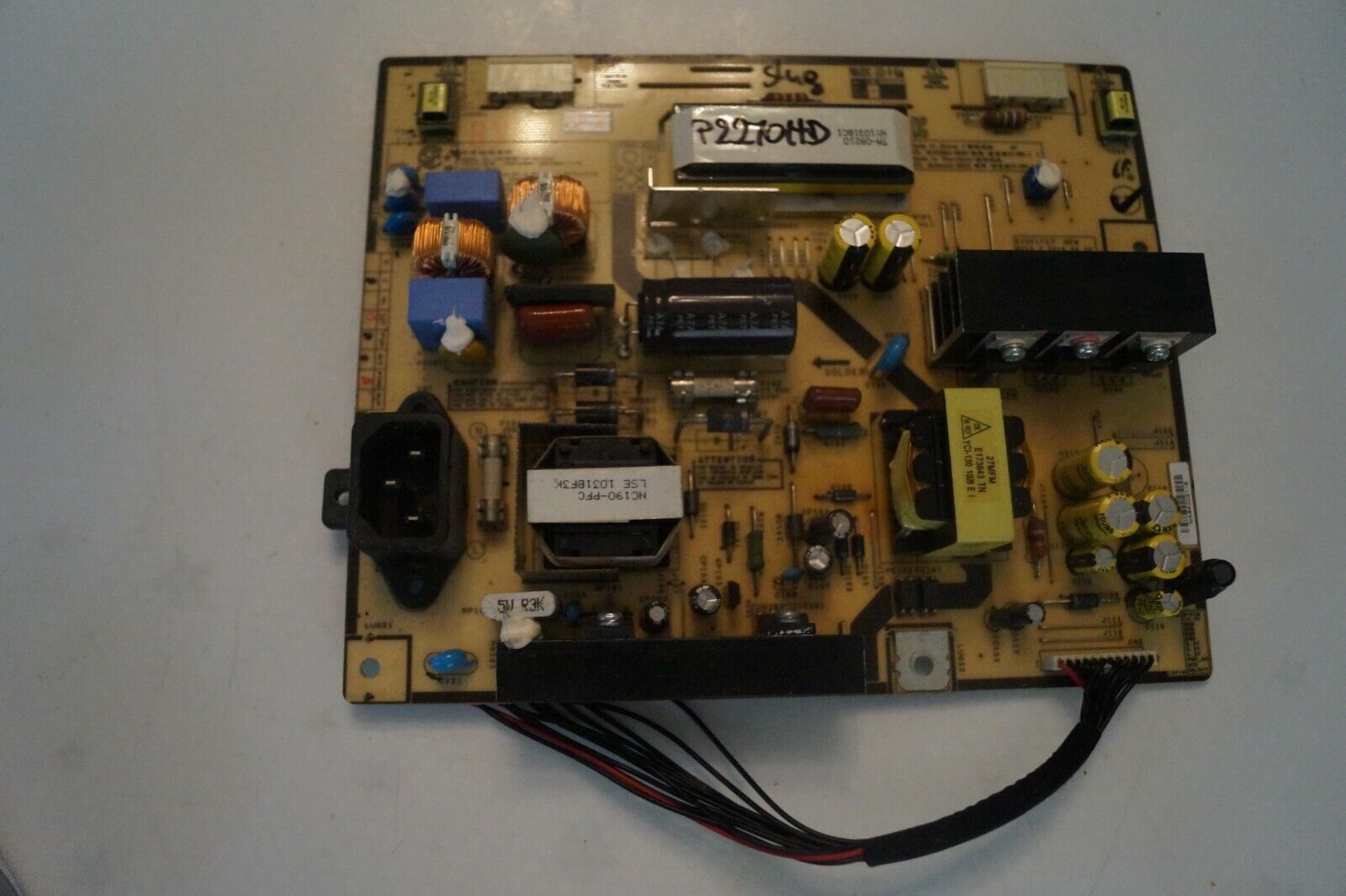 PSU POWER SUPPLY BOARD BN44-00322A FOR 22″ SAMSUNG P2270HD LED TV