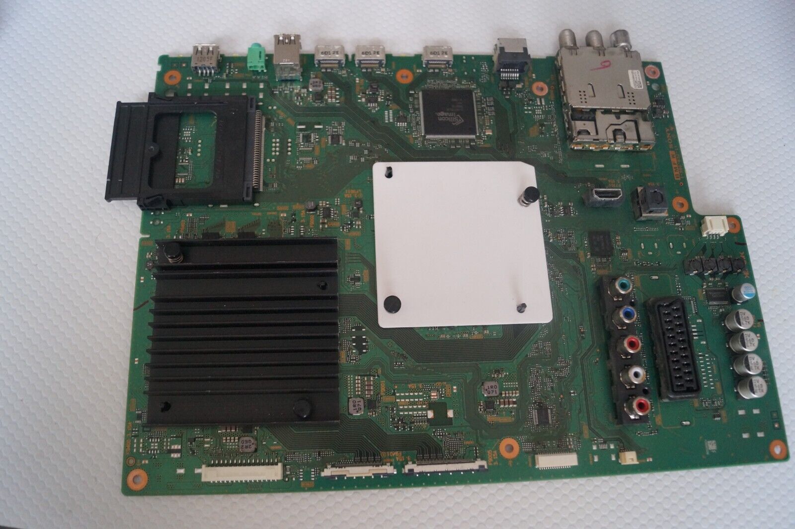 MAIN BOARD 1-980-832-11 FOR 65″ SONY KD-65XD8505