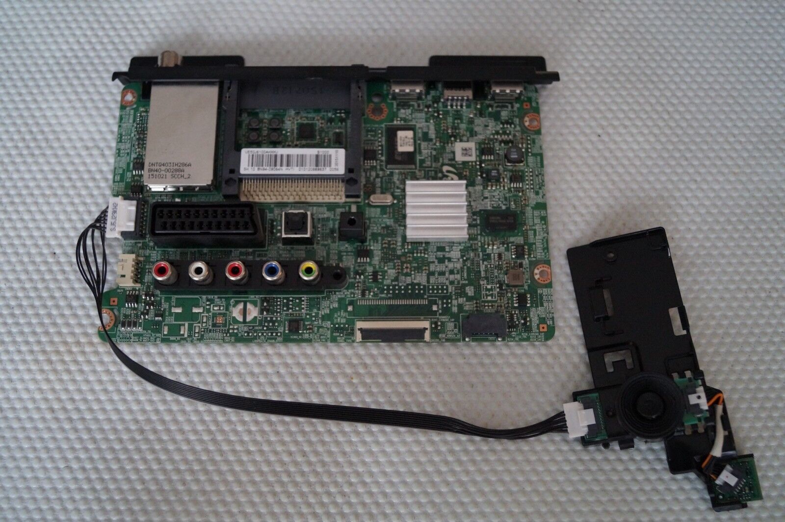 MAIN BOARD BN41-02098B BN94-09064N FOR 50″ SAMSUNG UE50J6100AK TV . GH050CSA-B5