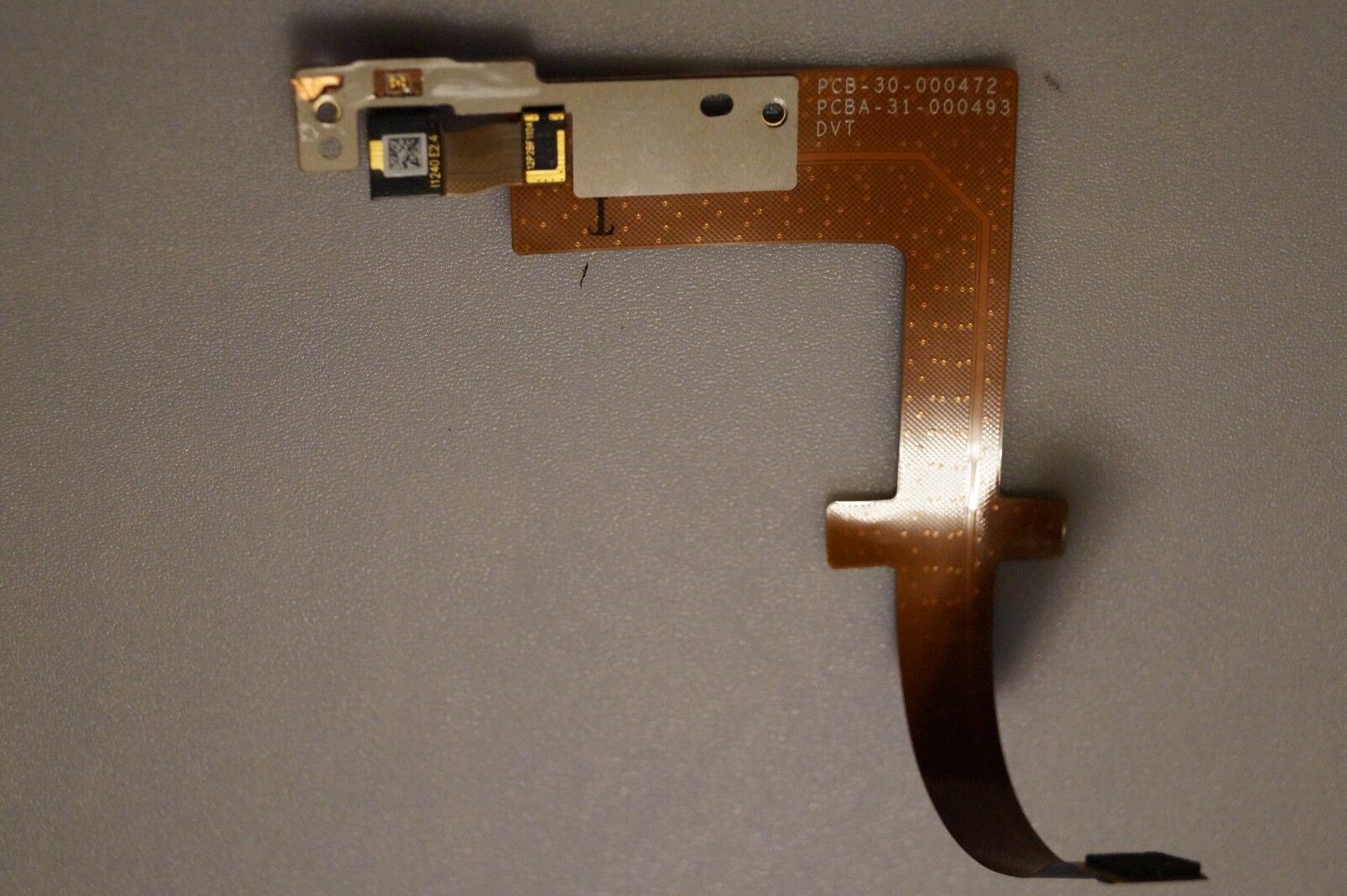 CAMERA & MICROPHONE & Flex Cable PCB-30-000472 FOR AMAZON KINDLE FIRE HD 7″