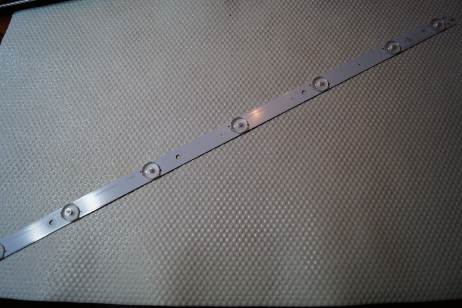 LED BACKLIGHT STRIP CRH-P49CA35350512R59P-REV1.1BLTK FOR 49/148M LC490DUY-SHA1