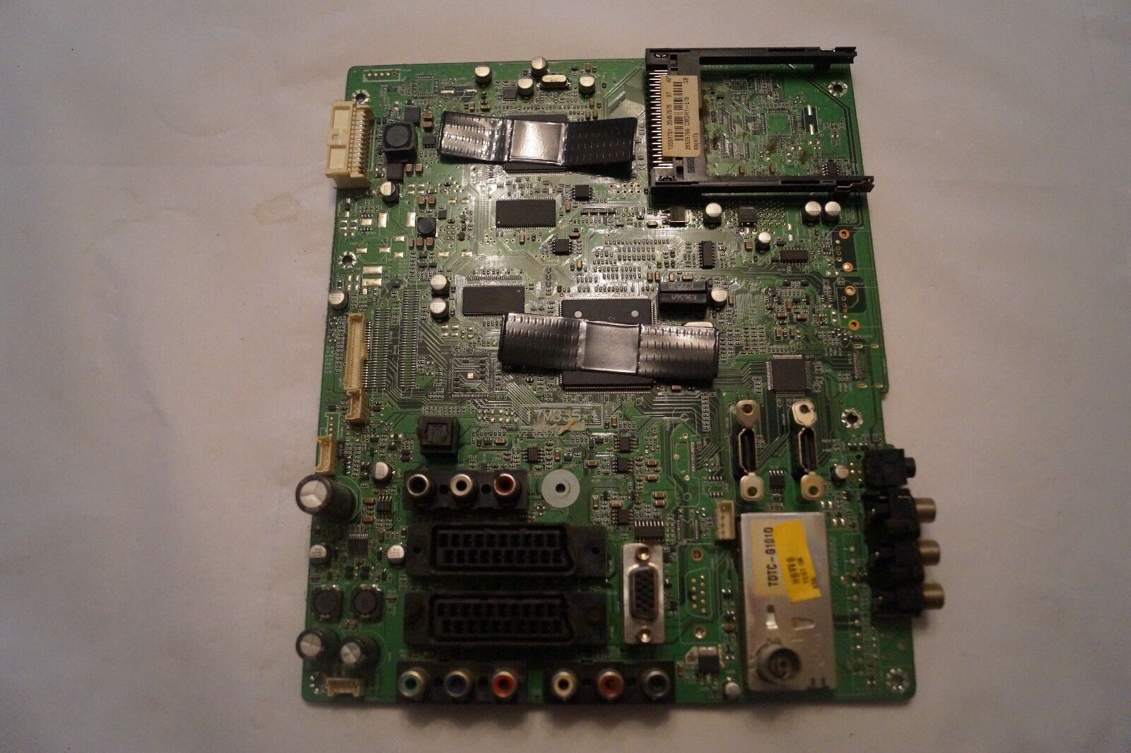 MAIN BOARD 17MB35-1 20457678 FOR 42″ HITACHI 42LDF30U A LCD TV,SCREEN V420H1-L15