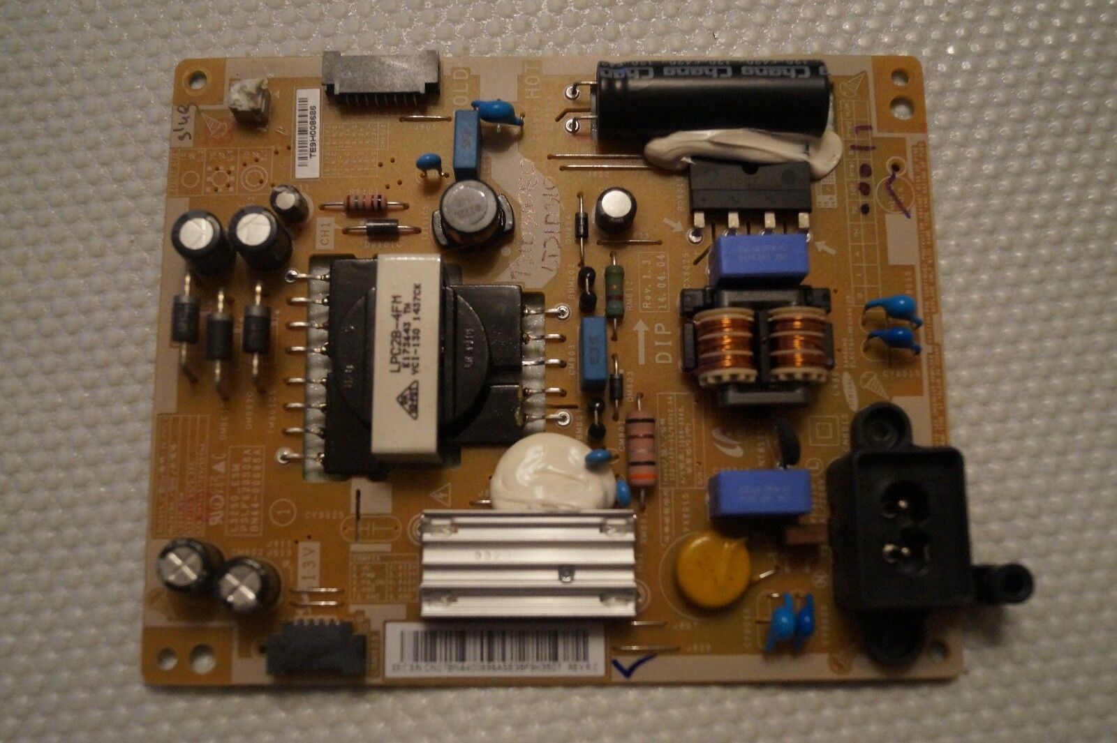 PSU POWER SUPPLY BOARD BN44-00696A FOR SAMSUNG UE32H5000AK T31D310EW LT31D310 TV