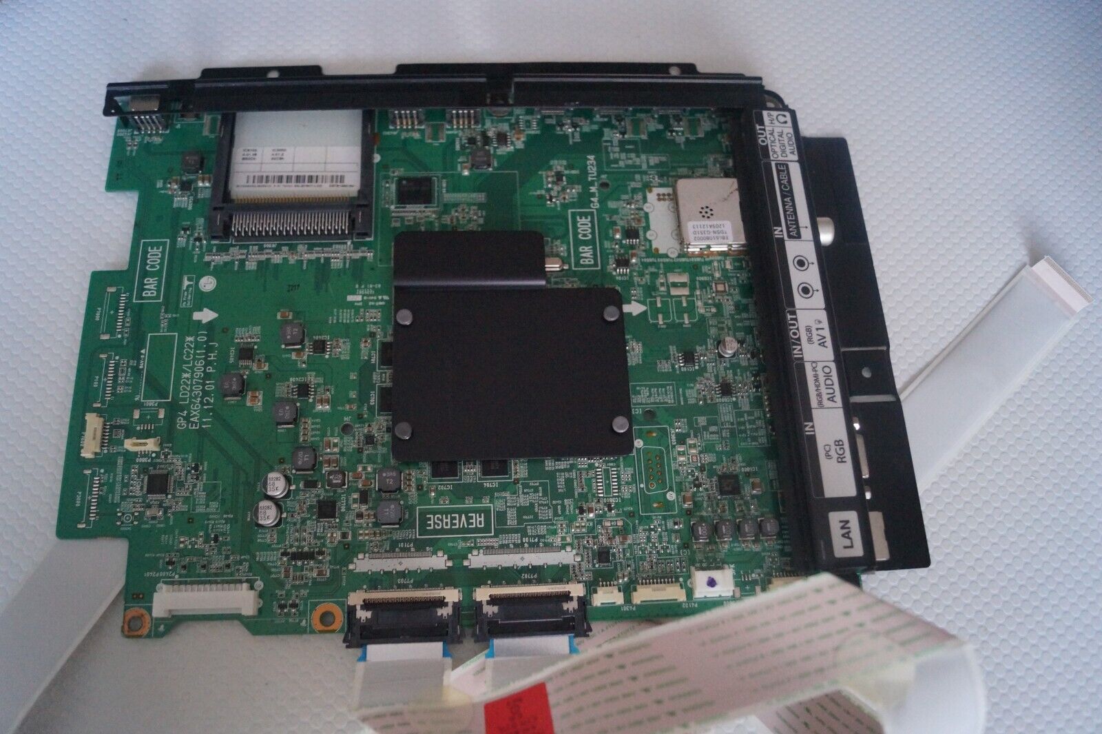 MAIN BOARD EAX64307906(1.0) EBT61565194 FOR 47″ LG 47LM760T , LC470EUH PE F1