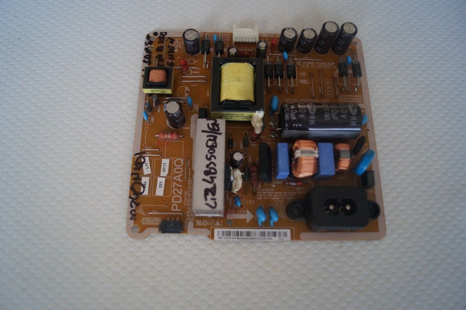 PSU POWER SUPPLY BOARD BN44-00506B FOR 24″ SAMSUNG LT24B350EW/EN