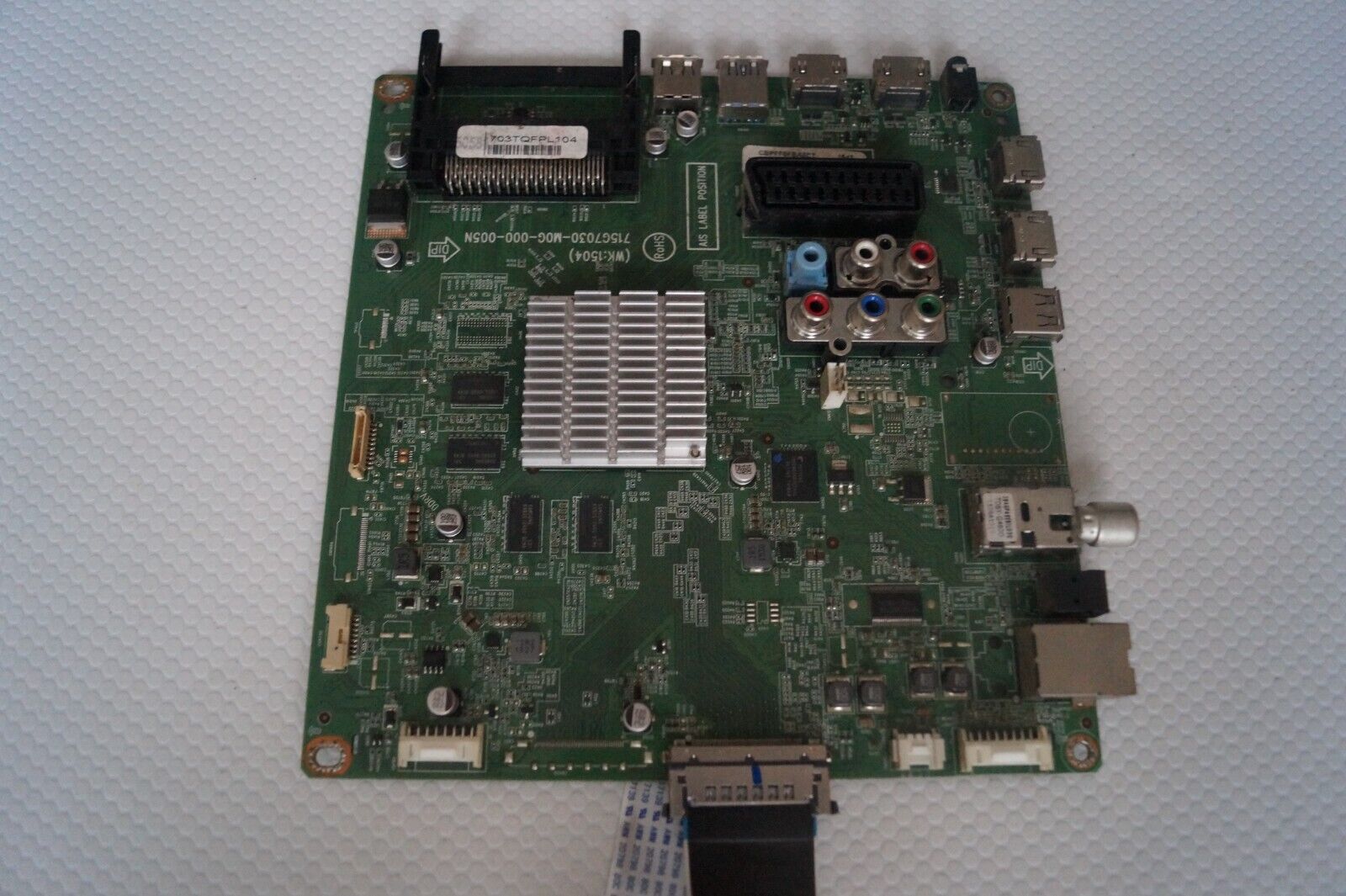 MAIN BOARD 715G7030-M0G-000-005N FOR 48″ PHILIPS 48PFT5500/12 , TPT480LS-HN08.S