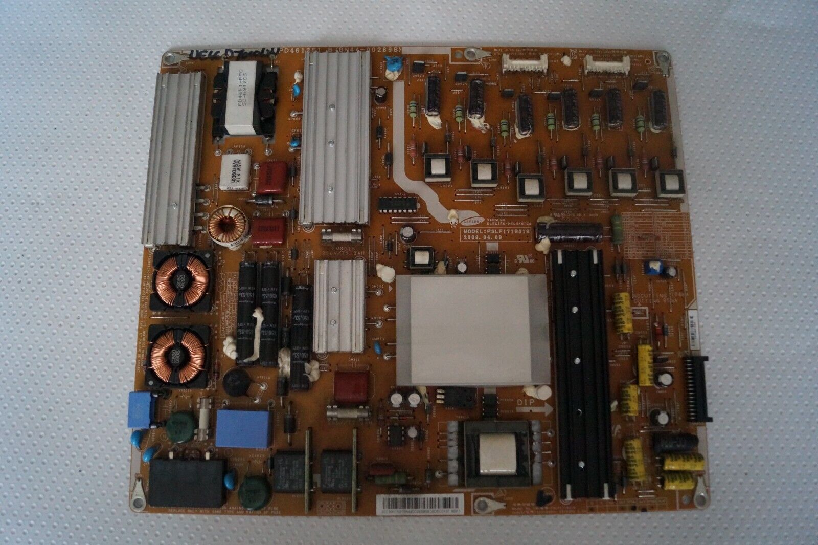 PSU POWER SUPPLY BOARD BN44-00269B FOR 46″ SAMSUNG UE46B6000V LED TV