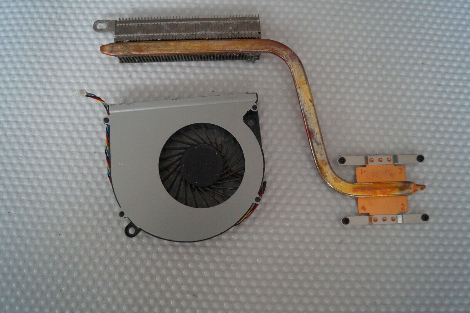 HEATSINK & FAN GENUINE FOR ACER ASPIRE ZC-700 AiO PC