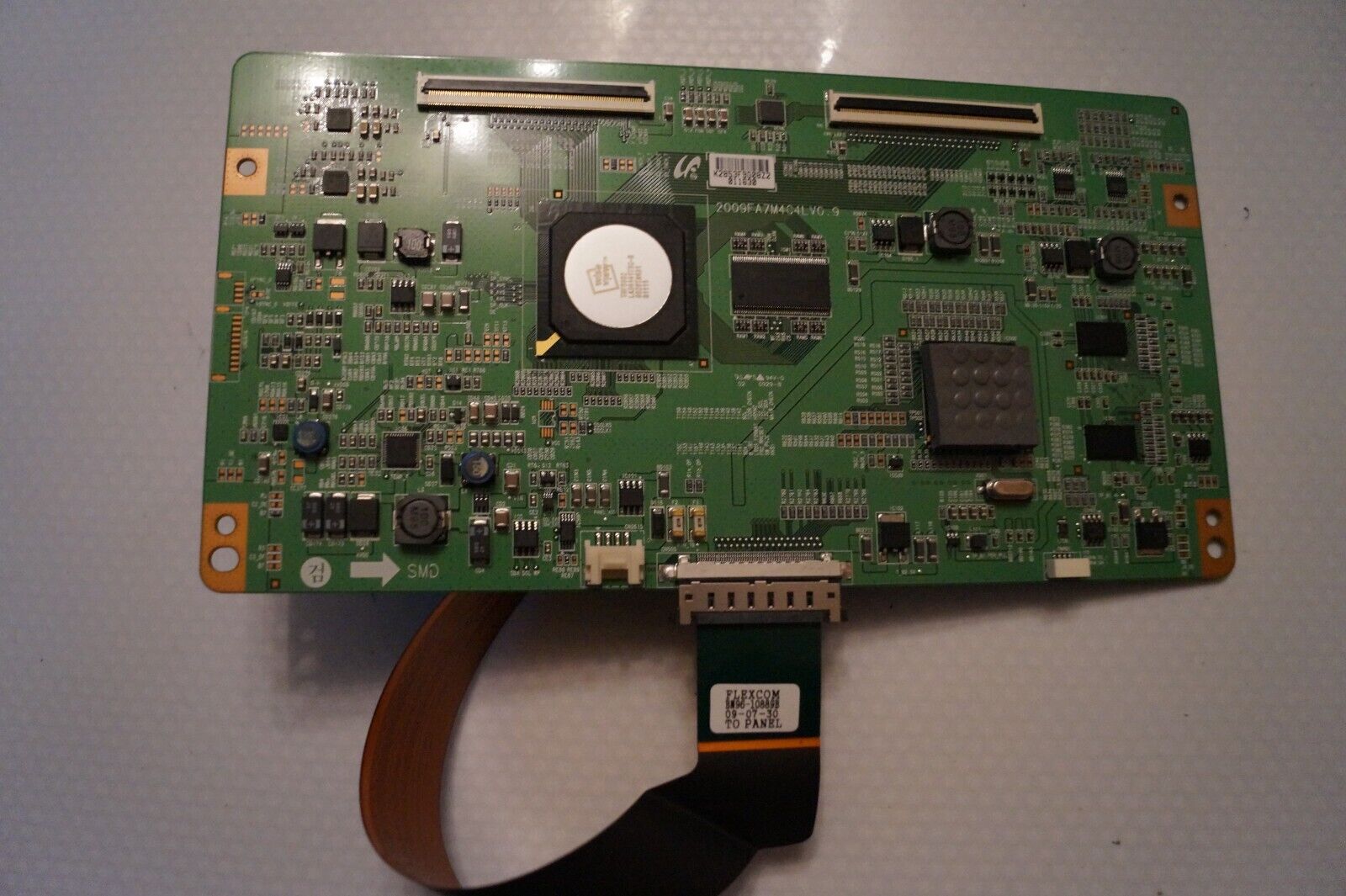 T-CON BOARD 2009FA7M4C4LV0.9 46″ SAMSUNG UE46B6000VW , LT460HF08