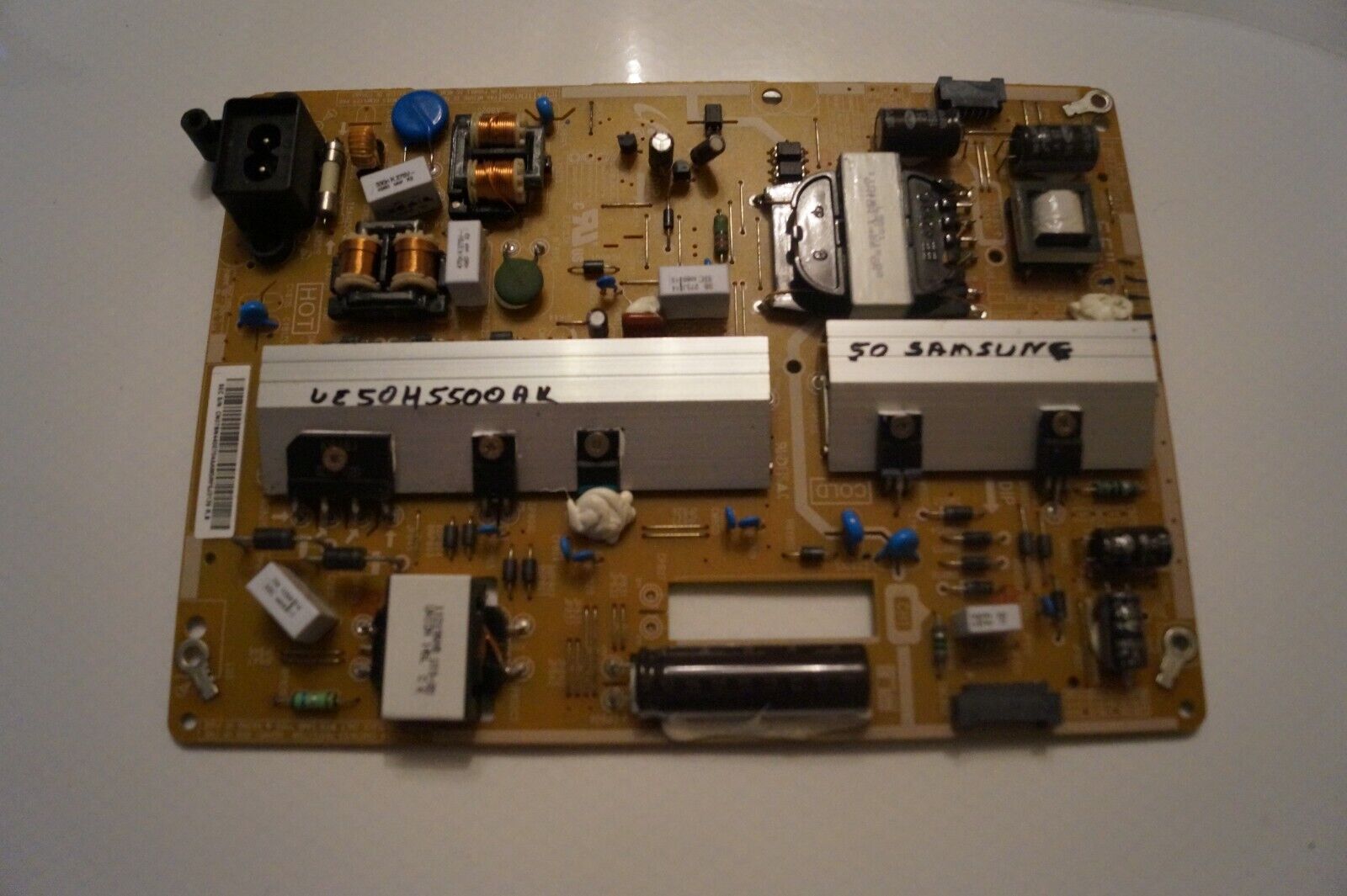 PSU POWER SUPPLY BOARD BN44-00704A FOR 50″ SAMSUNG UE50H5500AK