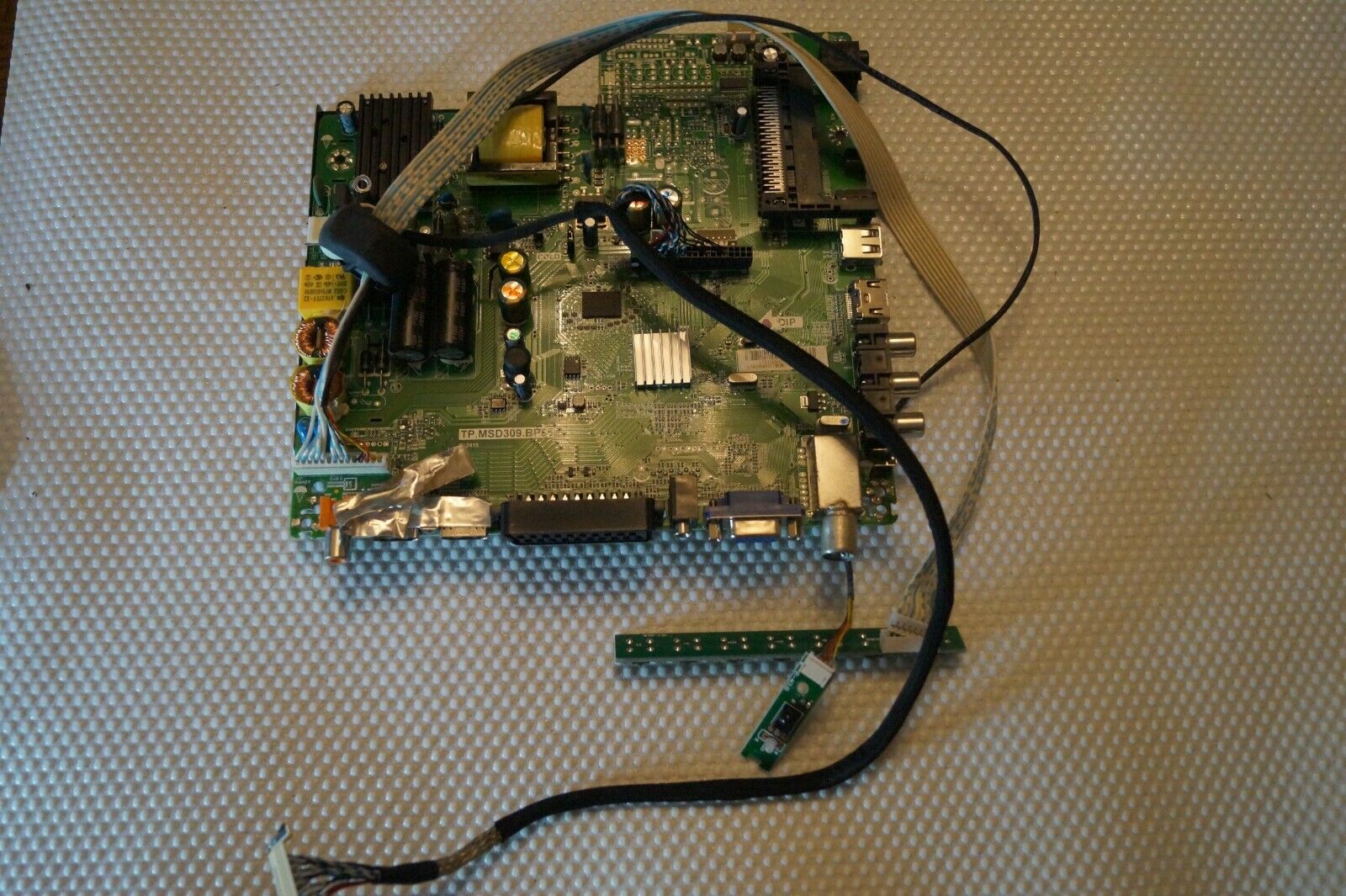 MAIN BOARD TP.MSD309.BP85 FOR 40″ BLAUPUNKT 40/133I , LSC400HM03