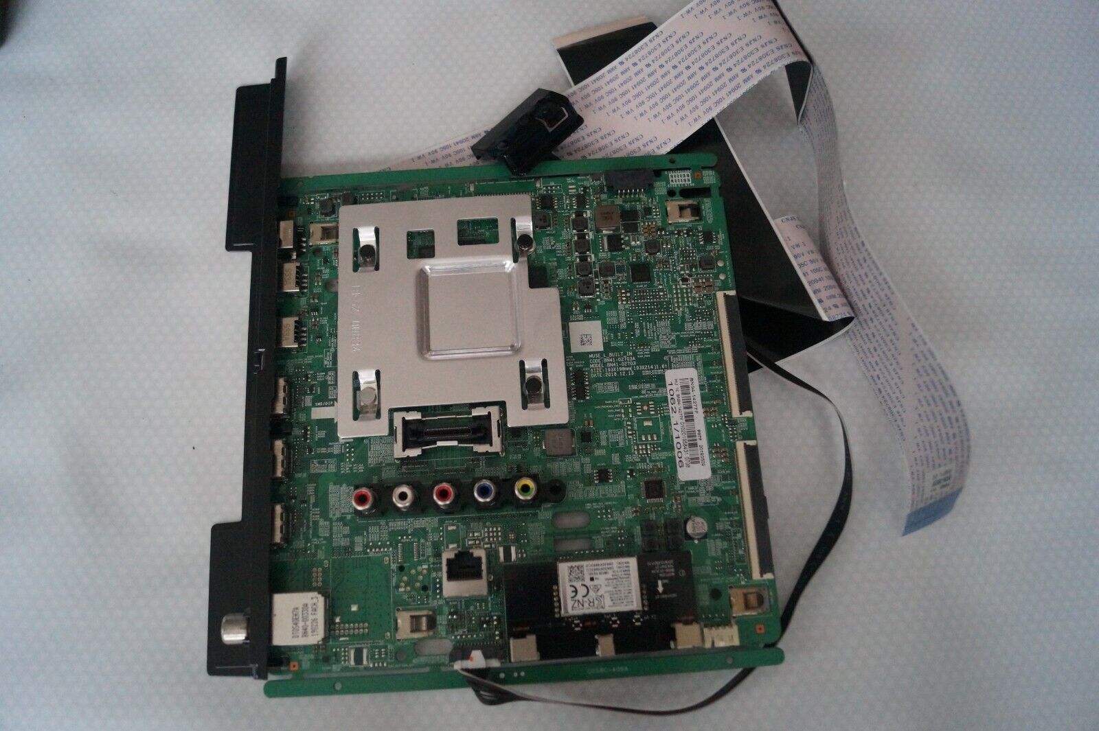 MAIN BOARD BN41-02703A BN94-14277F FOR 55″ SAMSUNG UE55RU7300K TV CY-CN055HGLV9H