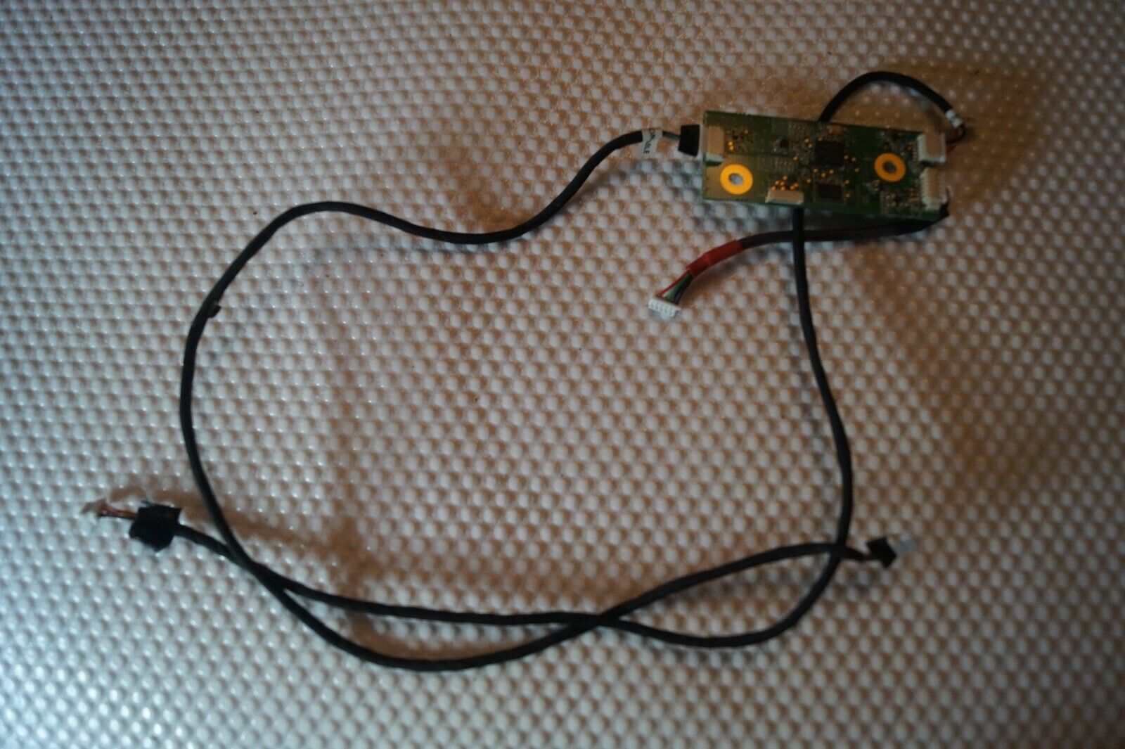 TOUCH CONTROLLER BOARD DATQ2TH34C0 + CABLES FOR MSI AE2220-065UK PC , GENUINE