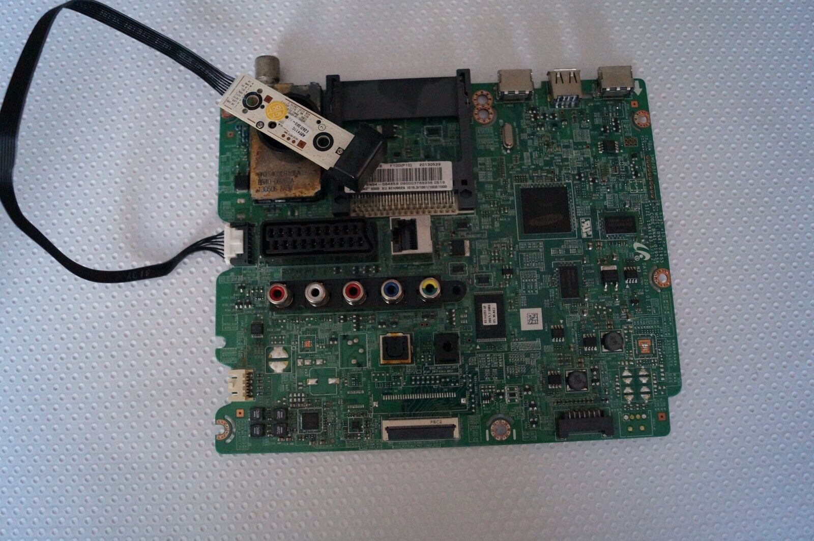 MAIN BOARD BN41-01955A BN94-06465B 42″ SAMSUNG UE42F5000AK TV, CY-HF420BGAV1H