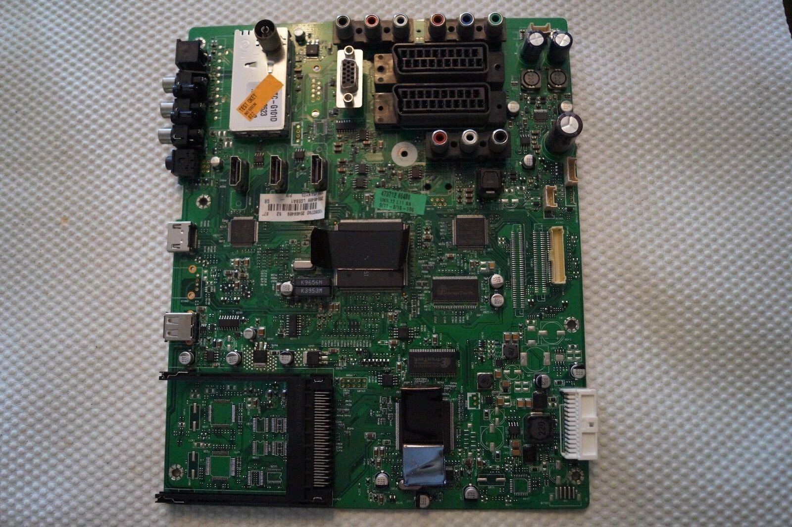 MAIN BOARD 17MB35-4 20459469 FOR 37″ SANYO CE37FD47-B ,LG SCREEN LC370WUN SB A1