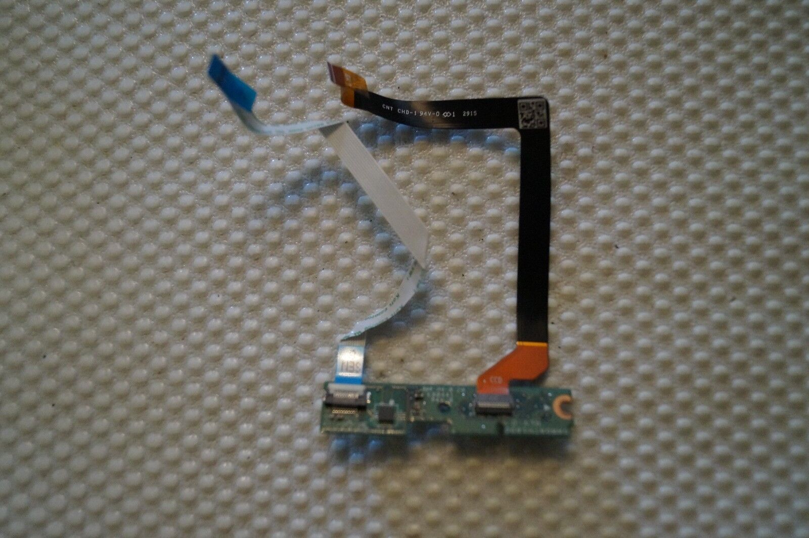 WEBCAM CAMERA BOARD DAW0ATH16D0 REV:D FOR 10.1″ HP PRO TABLET 10 EE G1 IN GREY