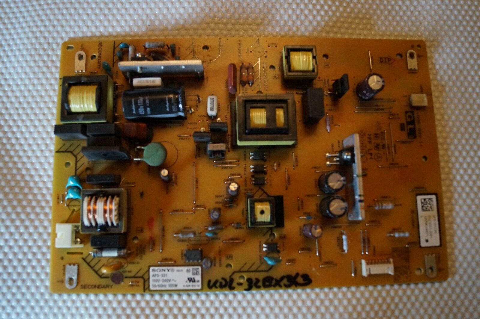 PSU POWER SUPPLY BOARD 1-886-889-11 FOR 32″ SONY KDL-32EX343 LED TV